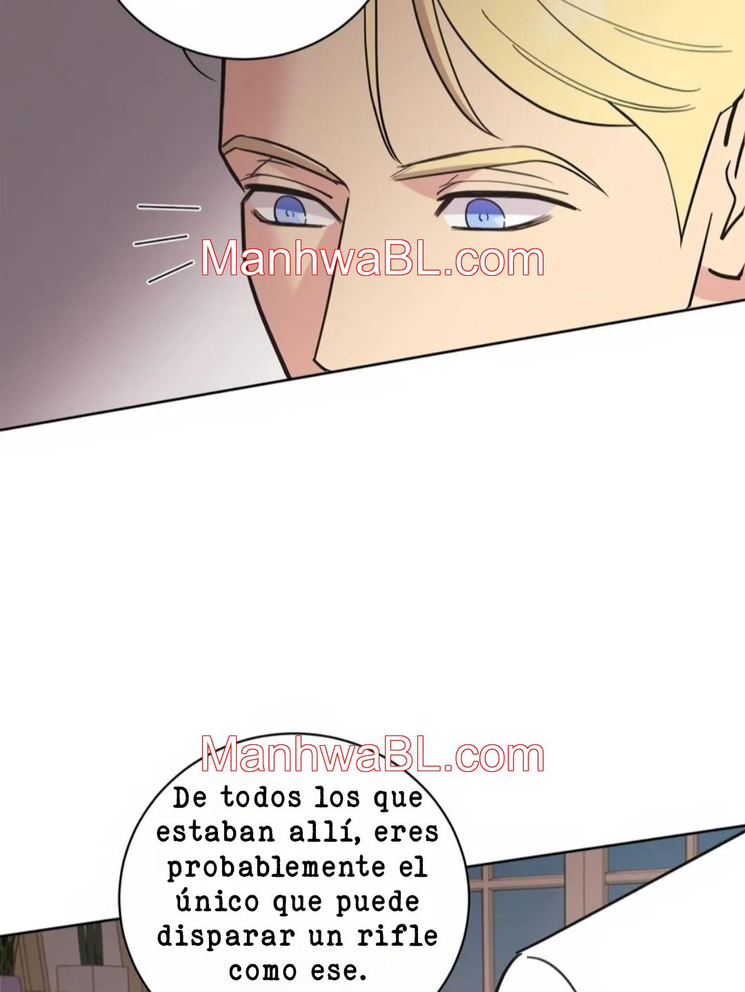 Dear Benjamin - Capítulo 34 manhwa