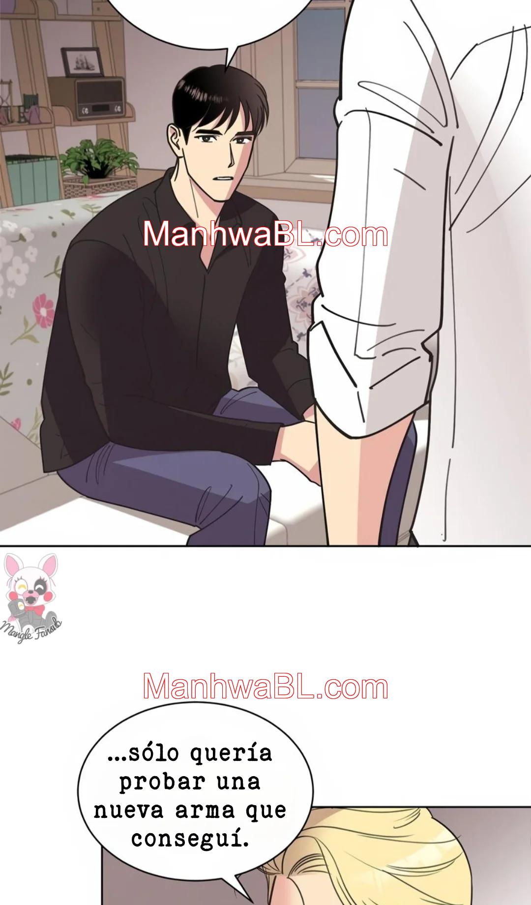 Dear Benjamin - Capítulo 34 manhwa