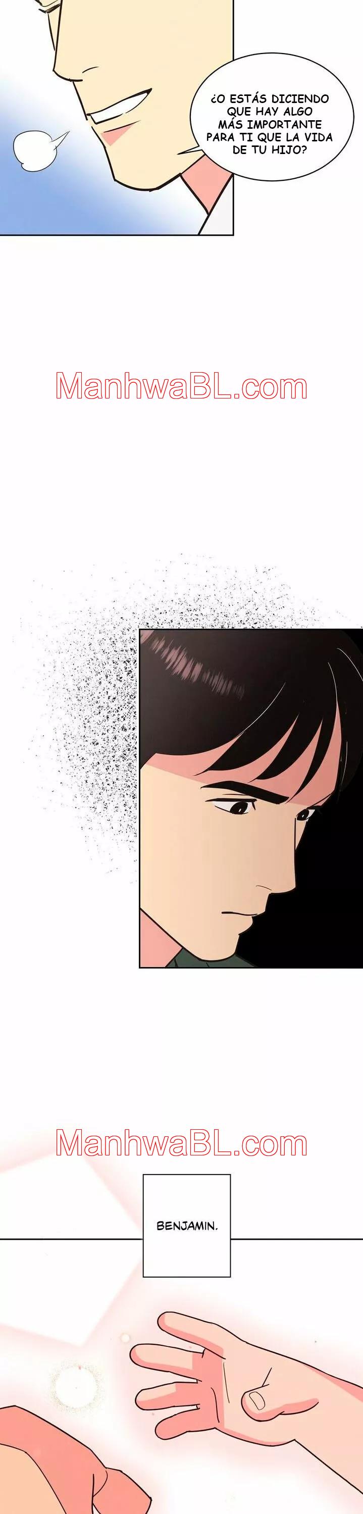 Dear Benjamin - Capítulo 10.3 manhwa