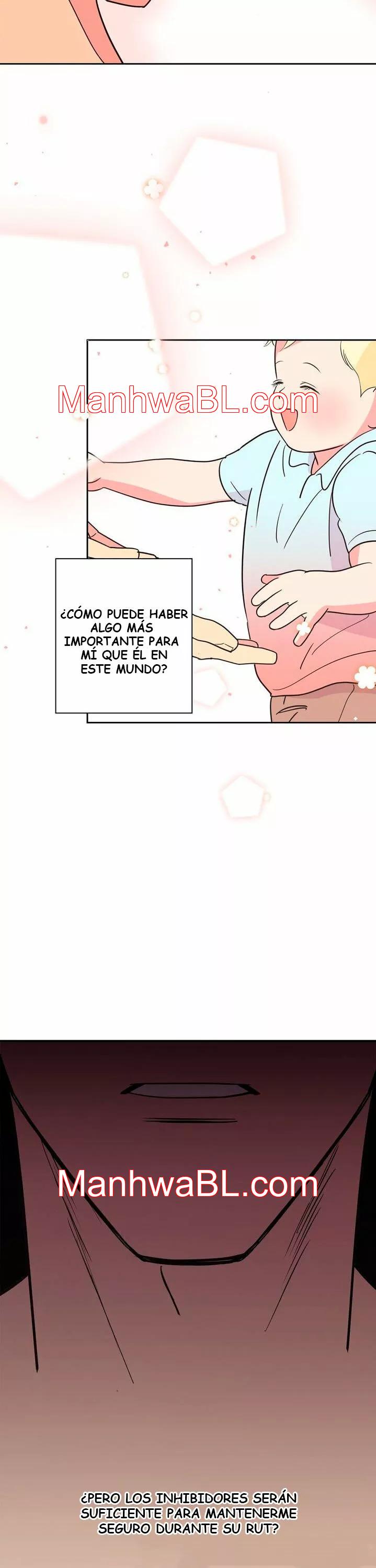 Dear Benjamin - Capítulo 10.3 manhwa