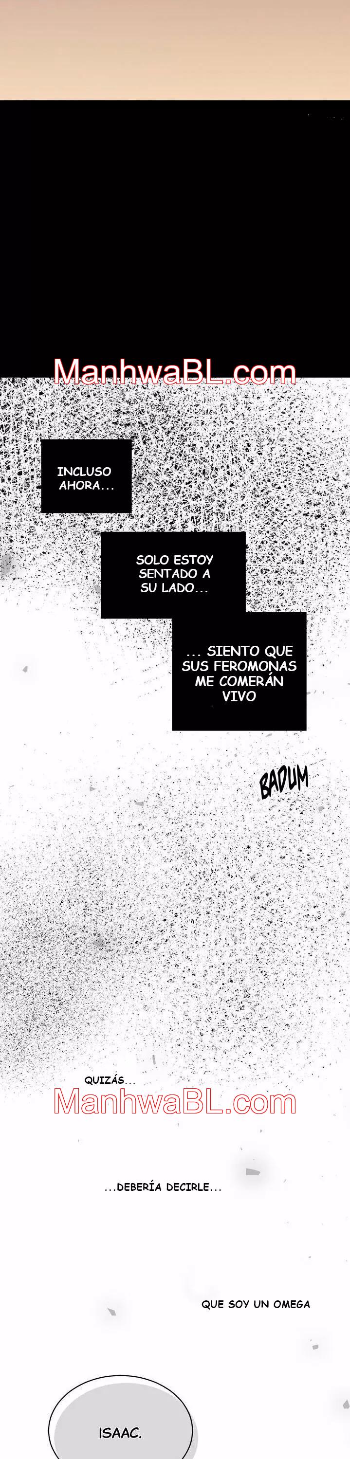 Dear Benjamin - Capítulo 10.3 manhwa