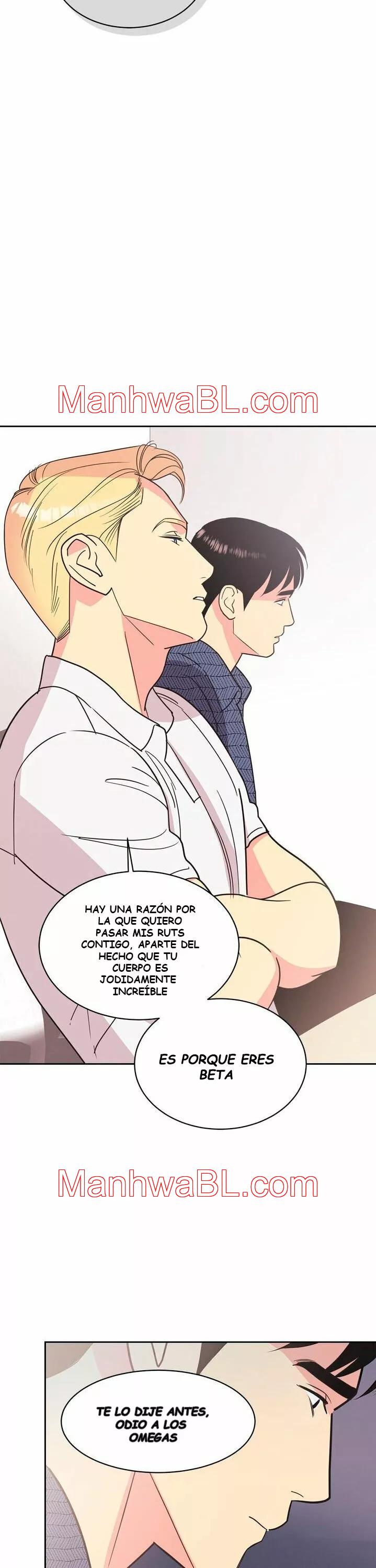 Dear Benjamin - Capítulo 10.3 manhwa
