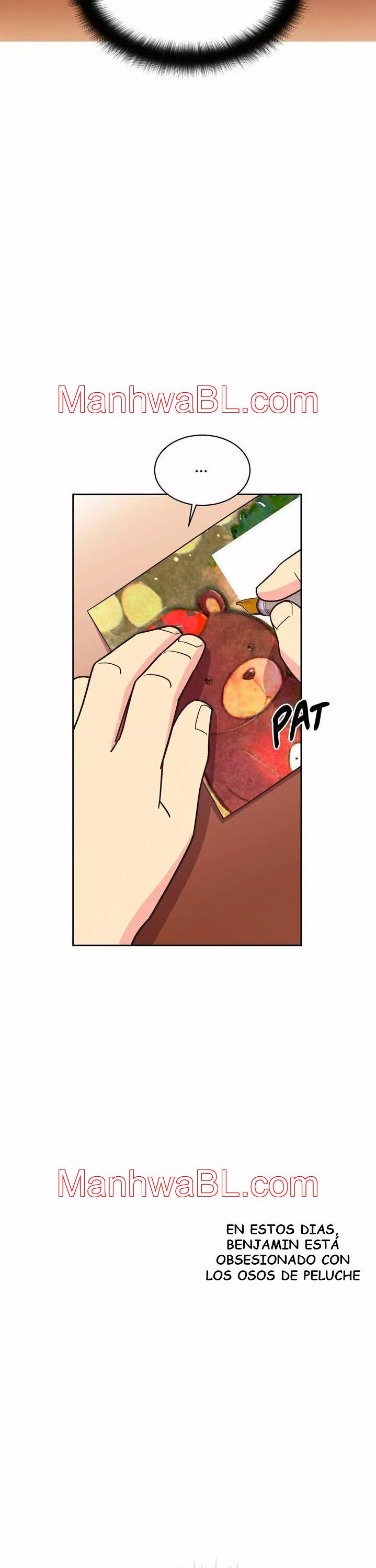 Dear Benjamin - Capítulo 10.3 manhwa