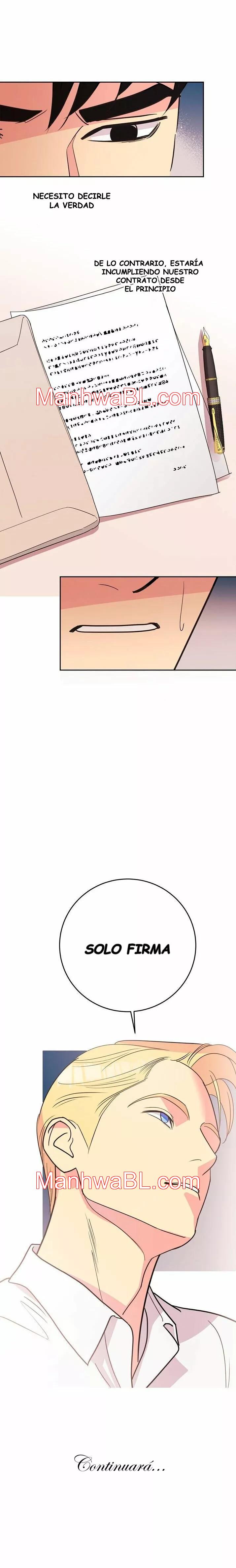 Dear Benjamin - Capítulo 10.3 manhwa
