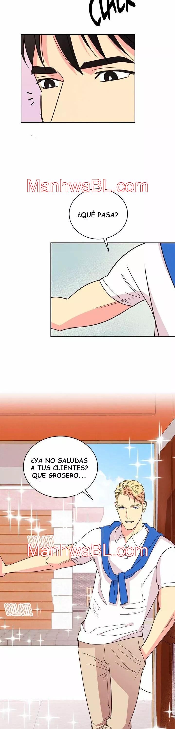 Dear Benjamin - Capítulo 10.3 manhwa