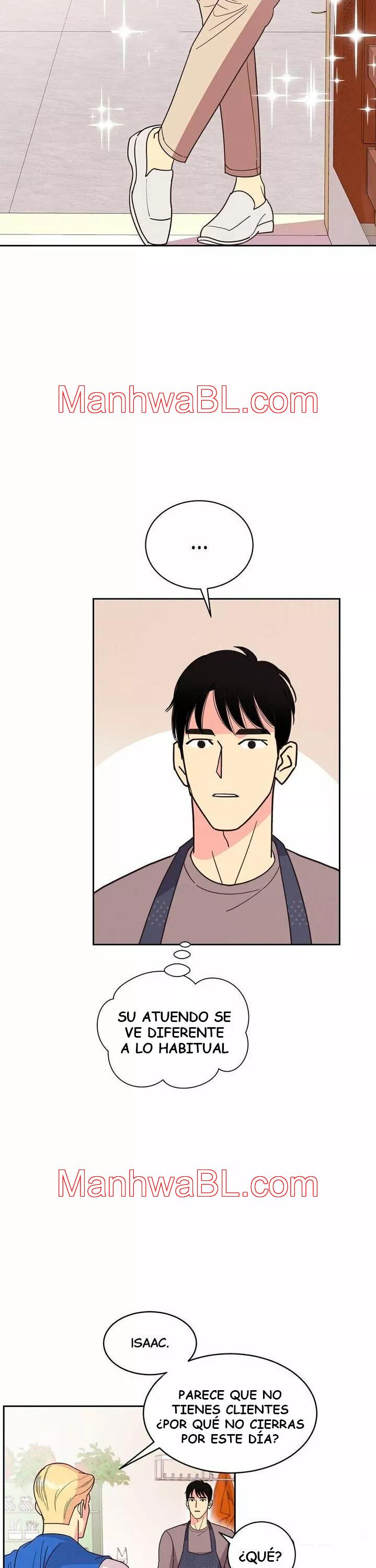 Dear Benjamin - Capítulo 10.3 manhwa