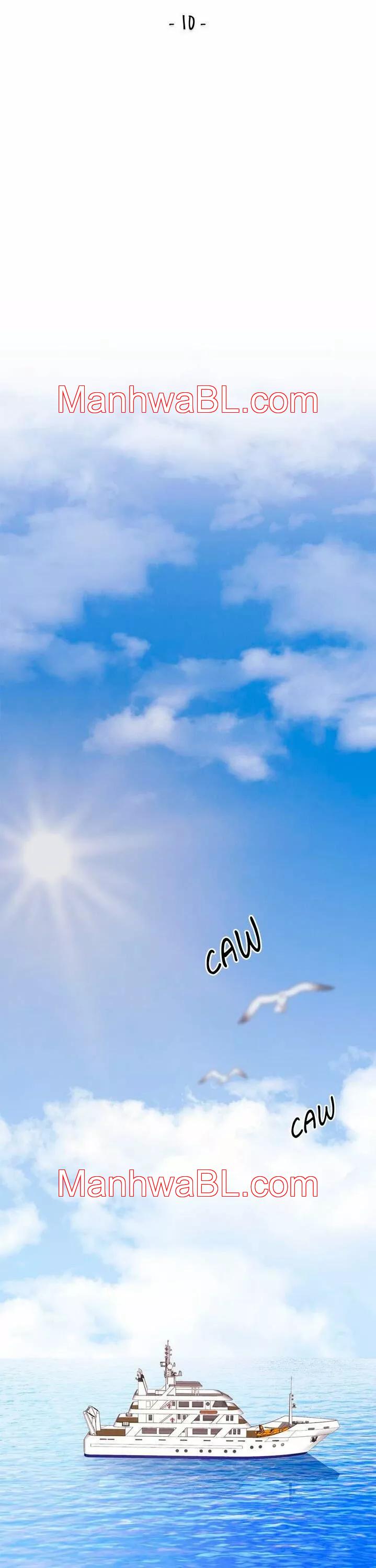 Dear Benjamin - Capítulo 10.3 manhwa