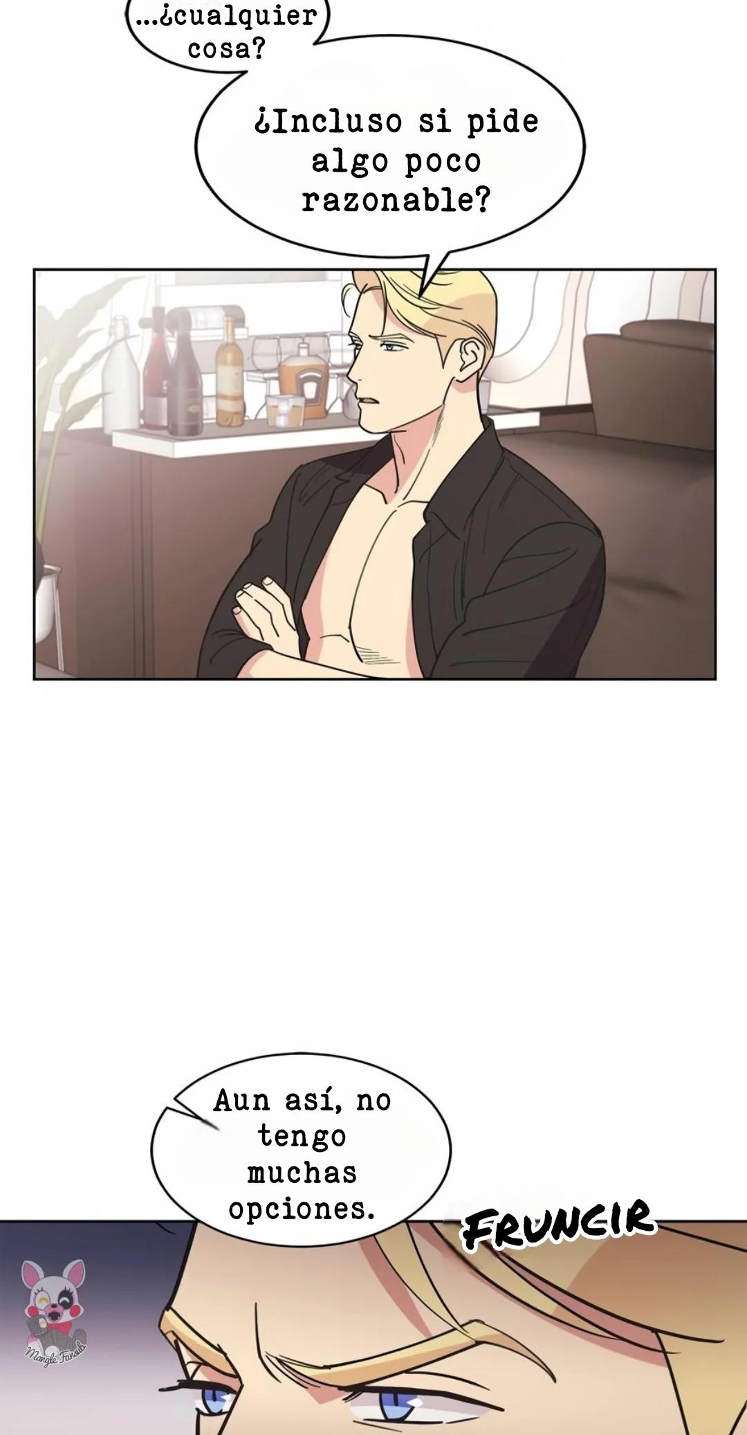 Dear Benjamin - Capítulo 39 2 manhwa