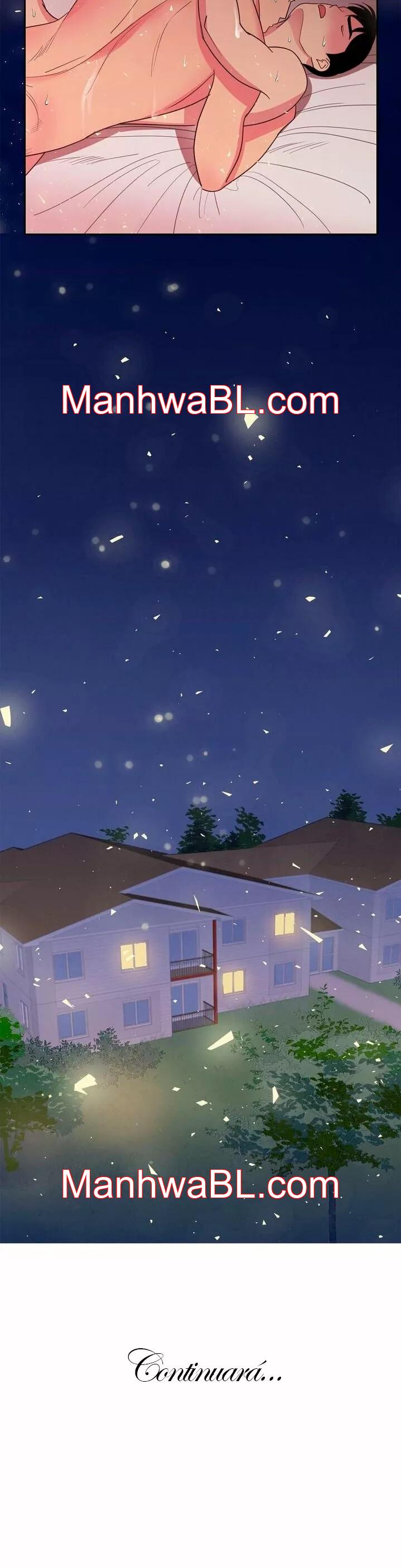 Dear Benjamin - Capítulo 8.3 manhwa