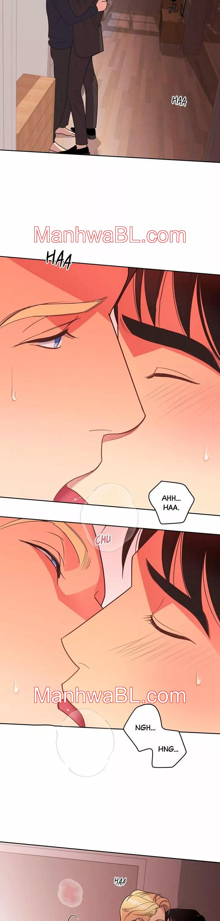 Dear Benjamin - Capítulo 8.3 manhwa
