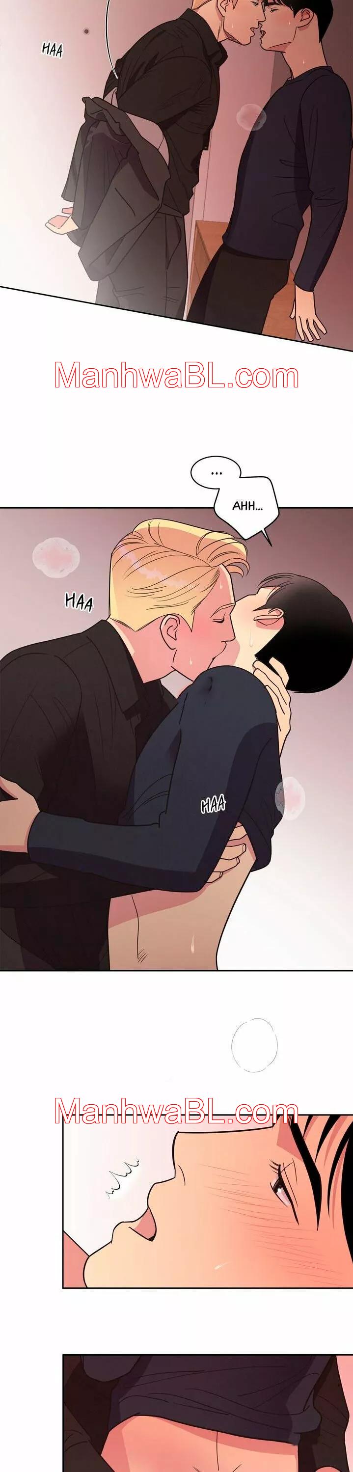 Dear Benjamin - Capítulo 8.3 manhwa