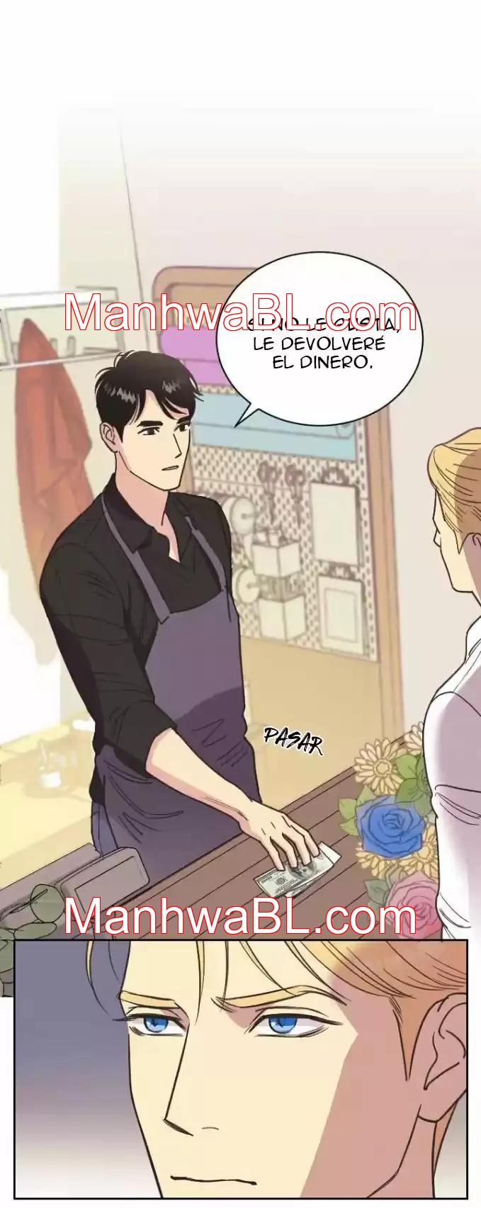 Dear Benjamin - Capítulo 2.2 manhwa