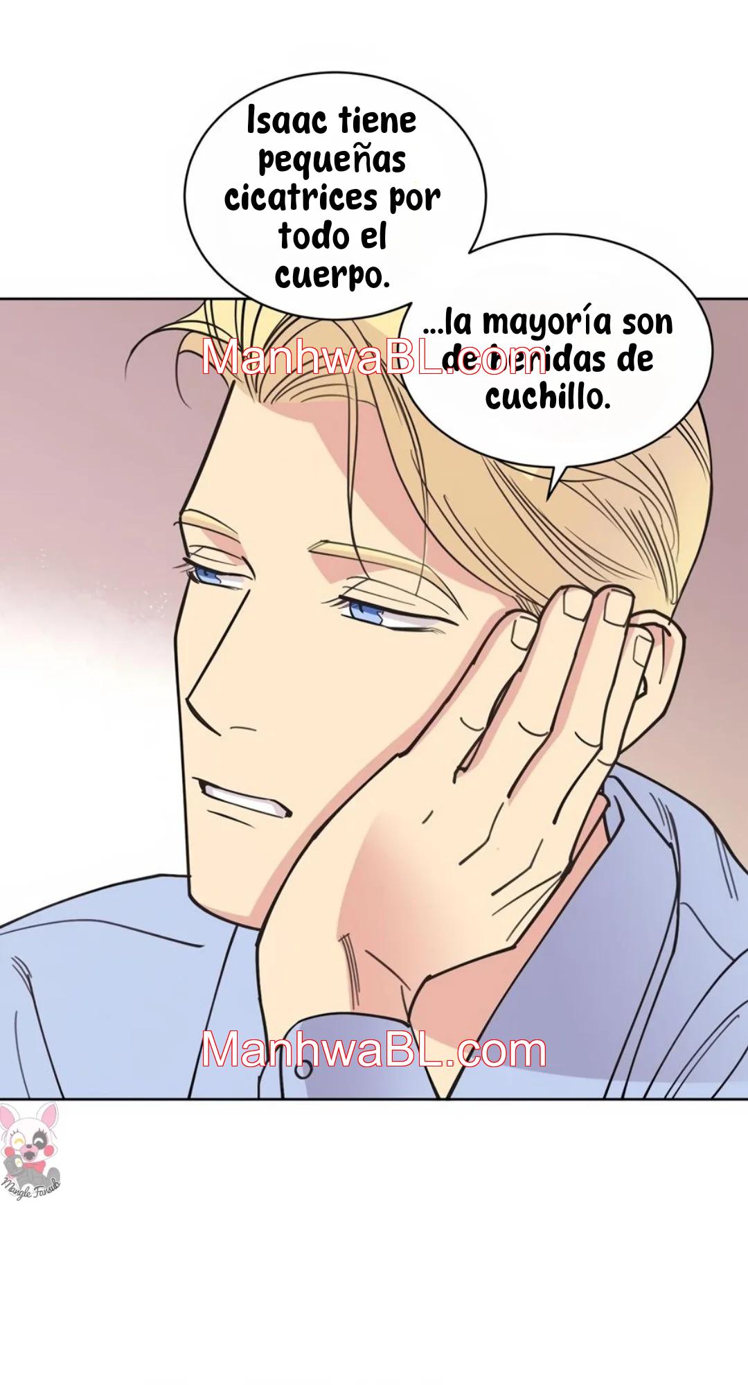 Dear Benjamin - Capítulo 25.3 manhwa
