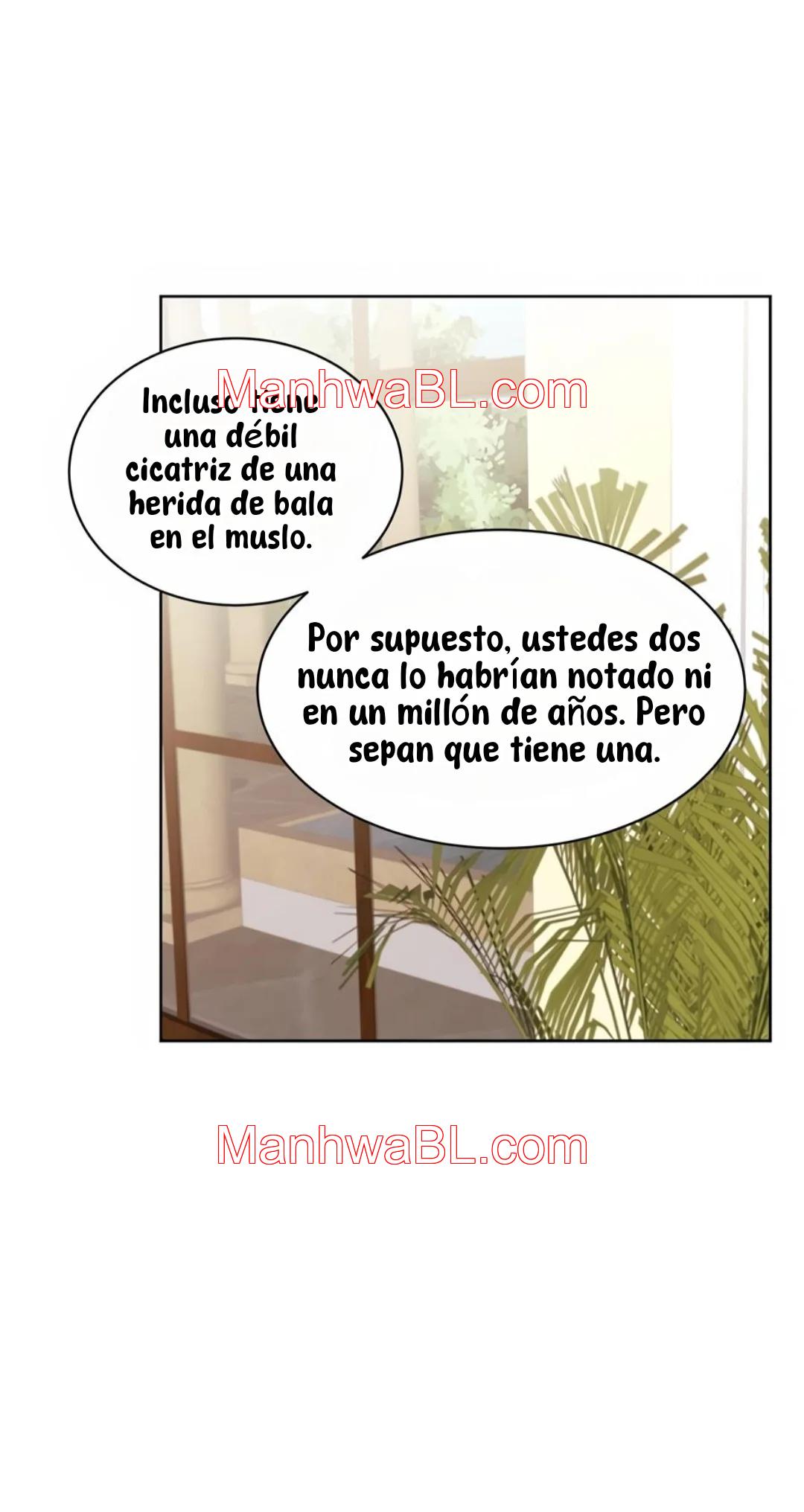 Dear Benjamin - Capítulo 25.3 manhwa