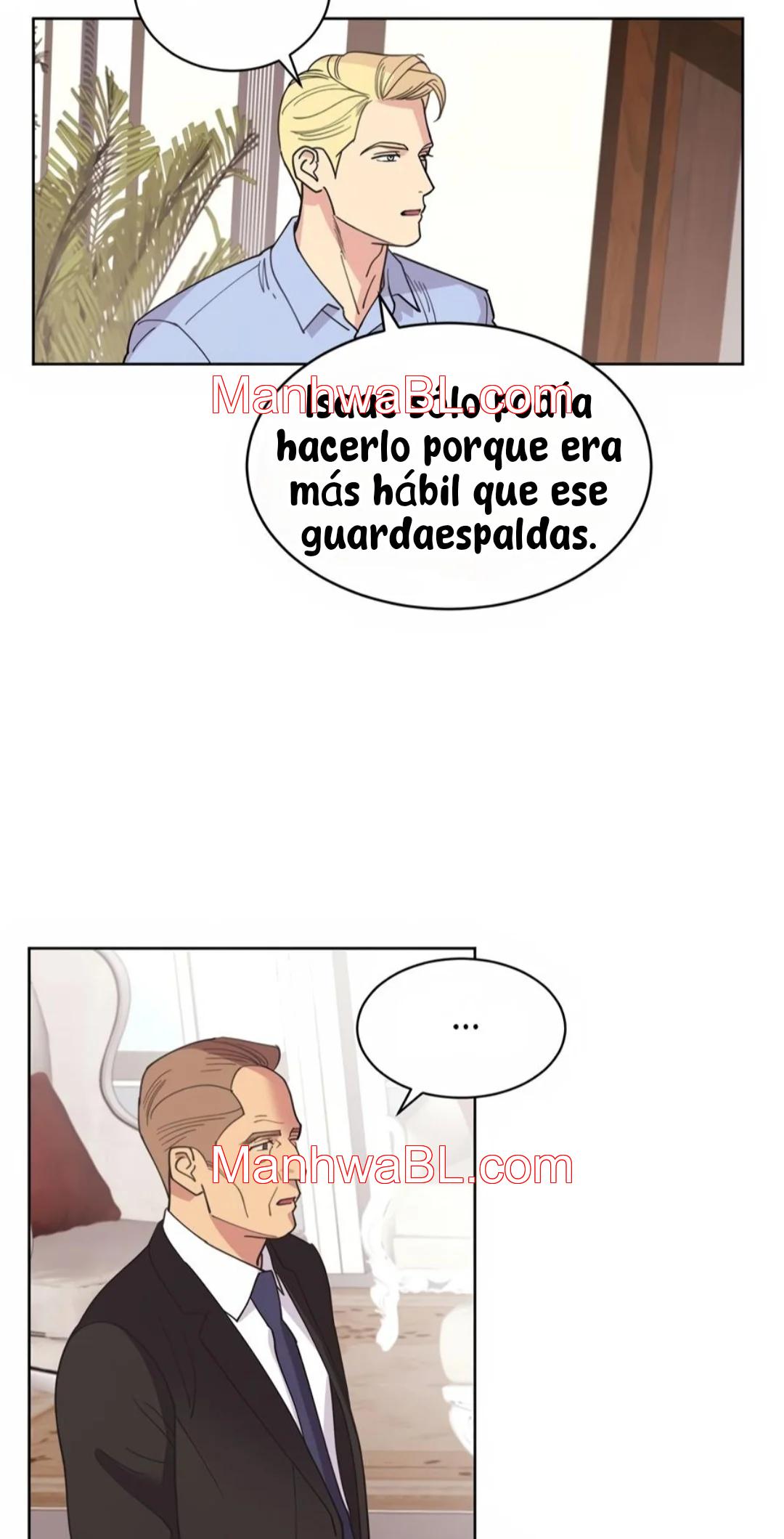 Dear Benjamin - Capítulo 25.3 manhwa
