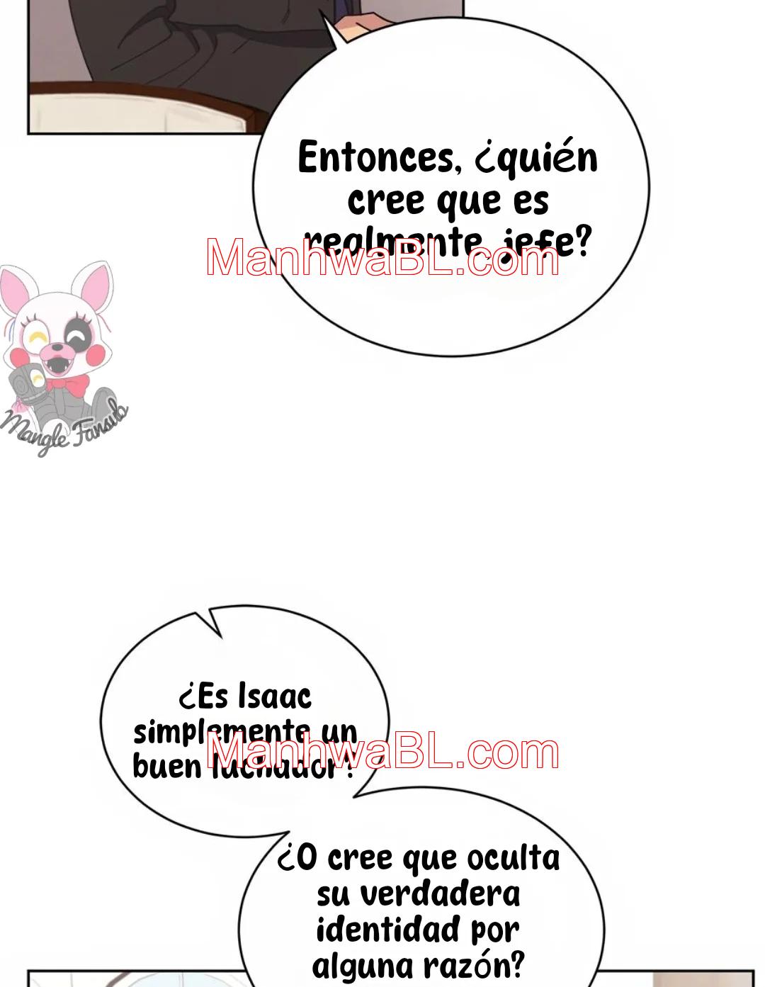 Dear Benjamin - Capítulo 25.3 manhwa
