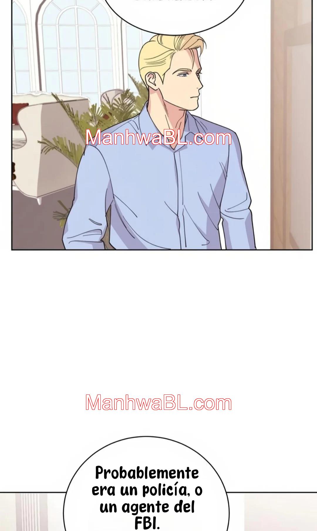 Dear Benjamin - Capítulo 25.3 manhwa