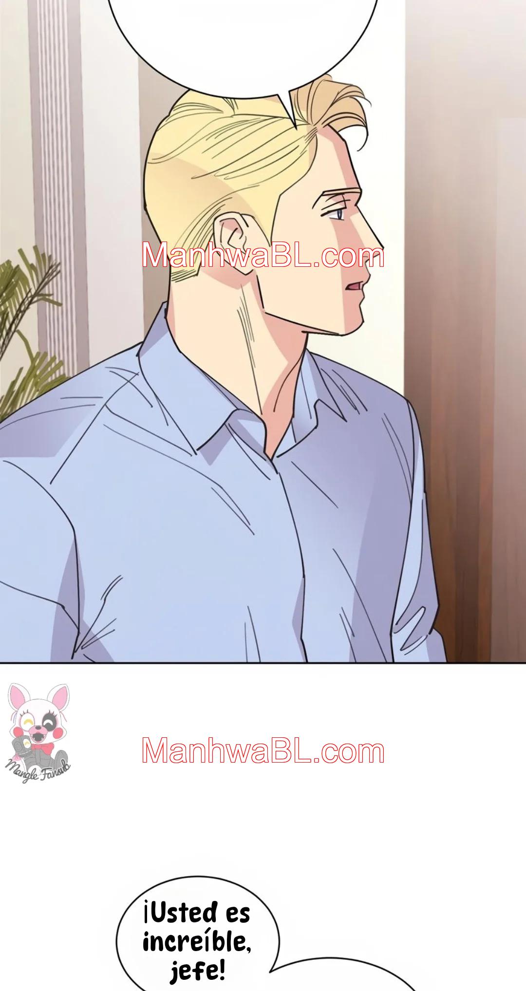 Dear Benjamin - Capítulo 25.3 manhwa
