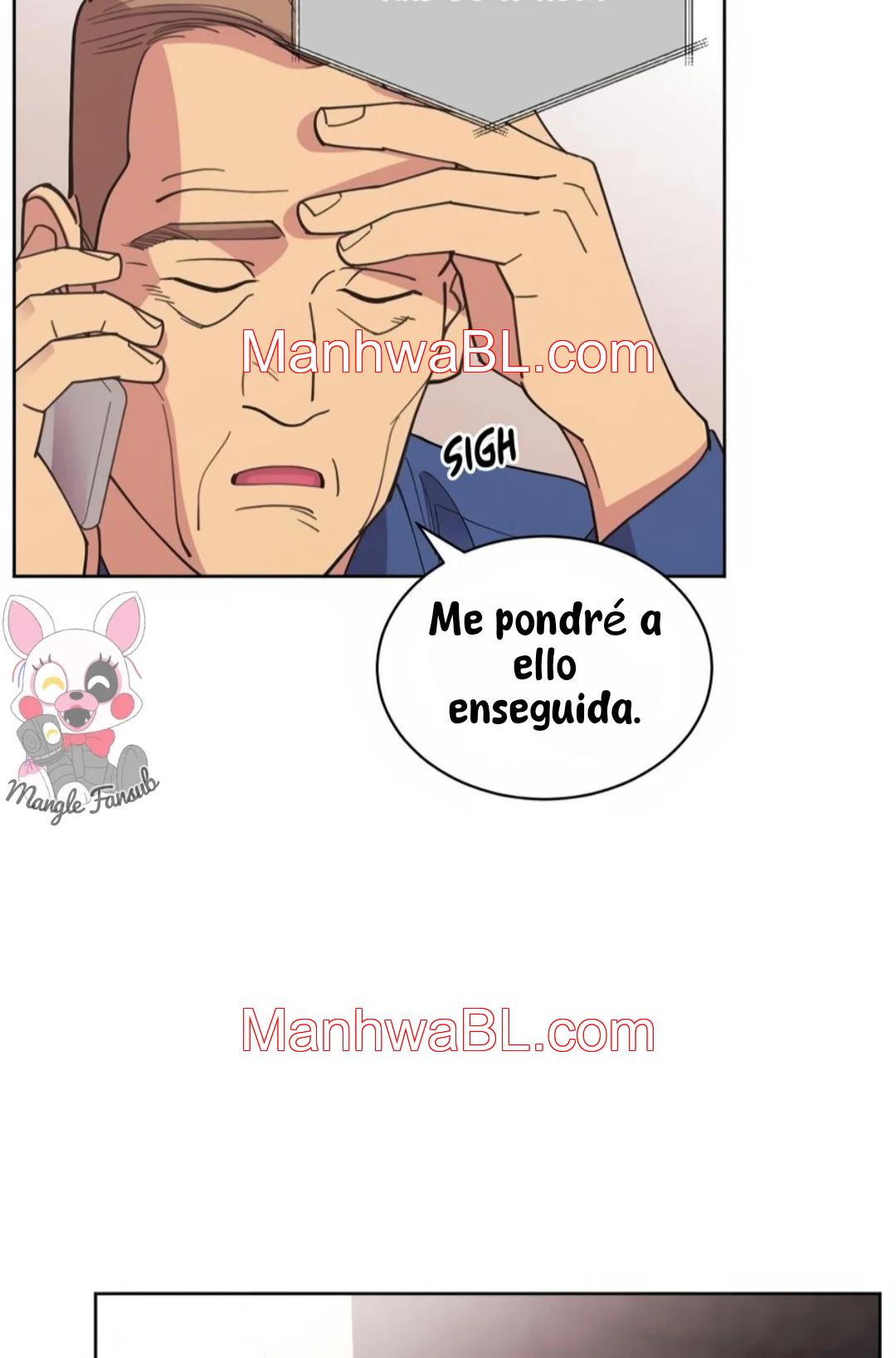 Dear Benjamin - Capítulo 25.3 manhwa