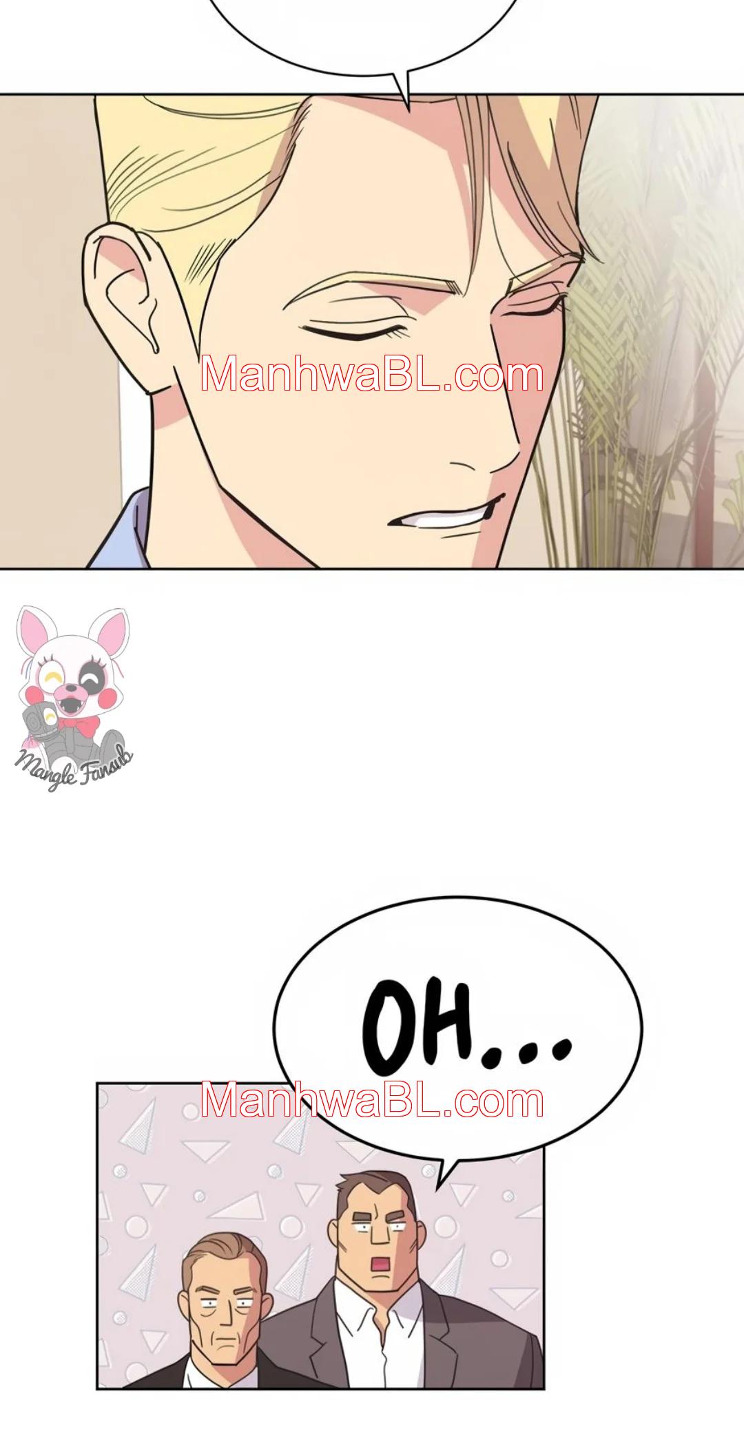 Dear Benjamin - Capítulo 25.3 manhwa