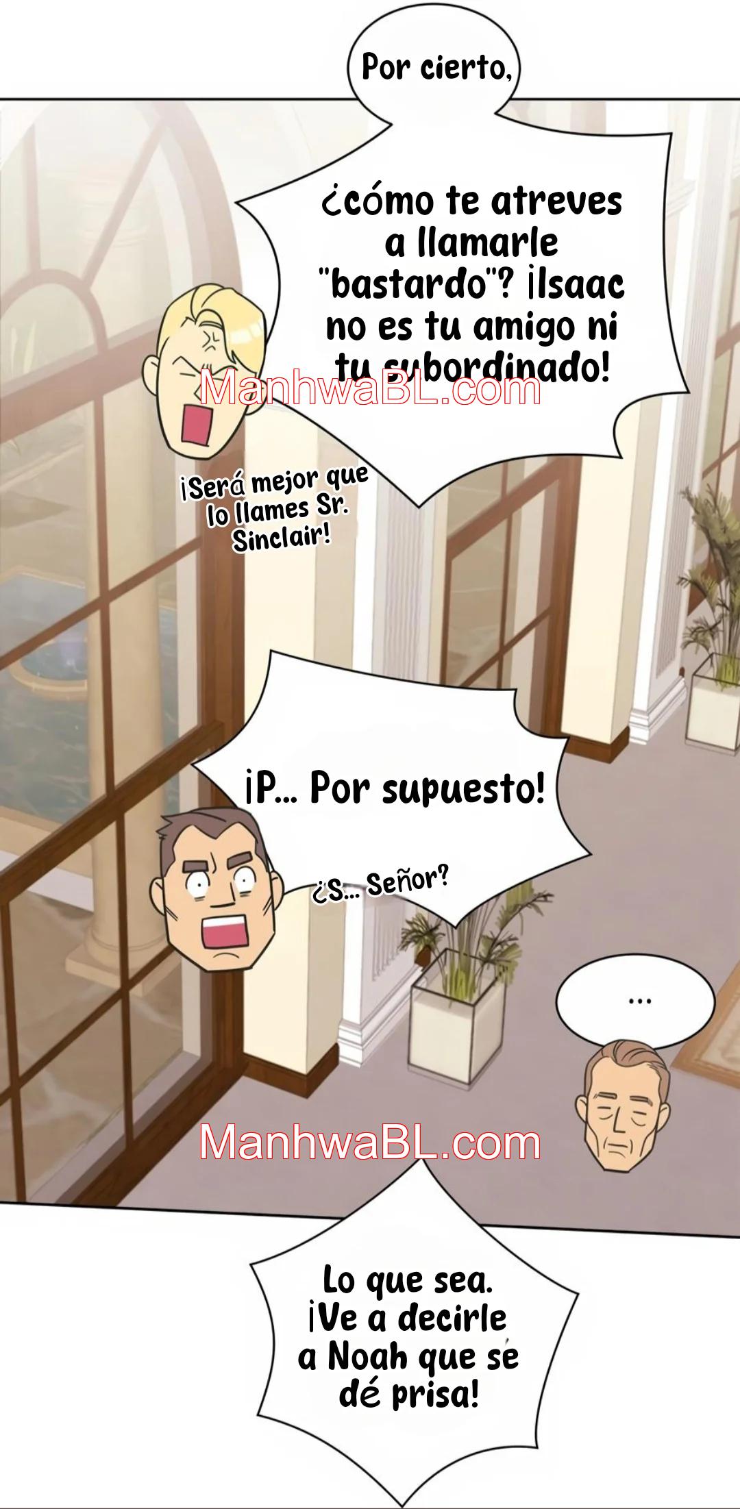 Dear Benjamin - Capítulo 25.3 manhwa