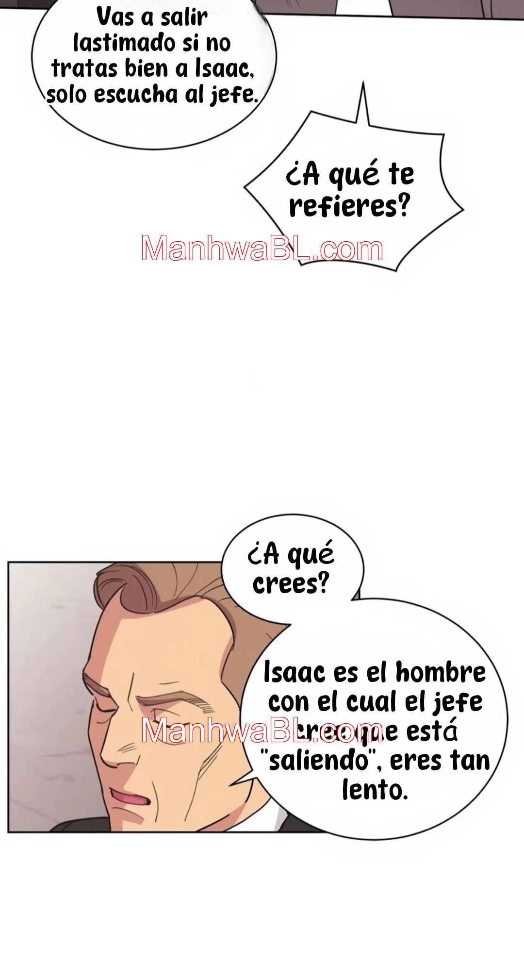 Dear Benjamin - Capítulo 25.3 manhwa