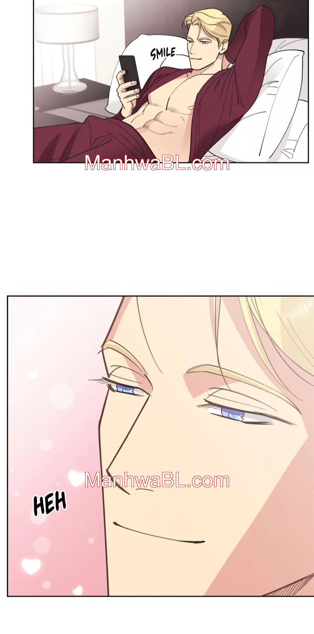 Dear Benjamin - Capítulo 25.3 manhwa