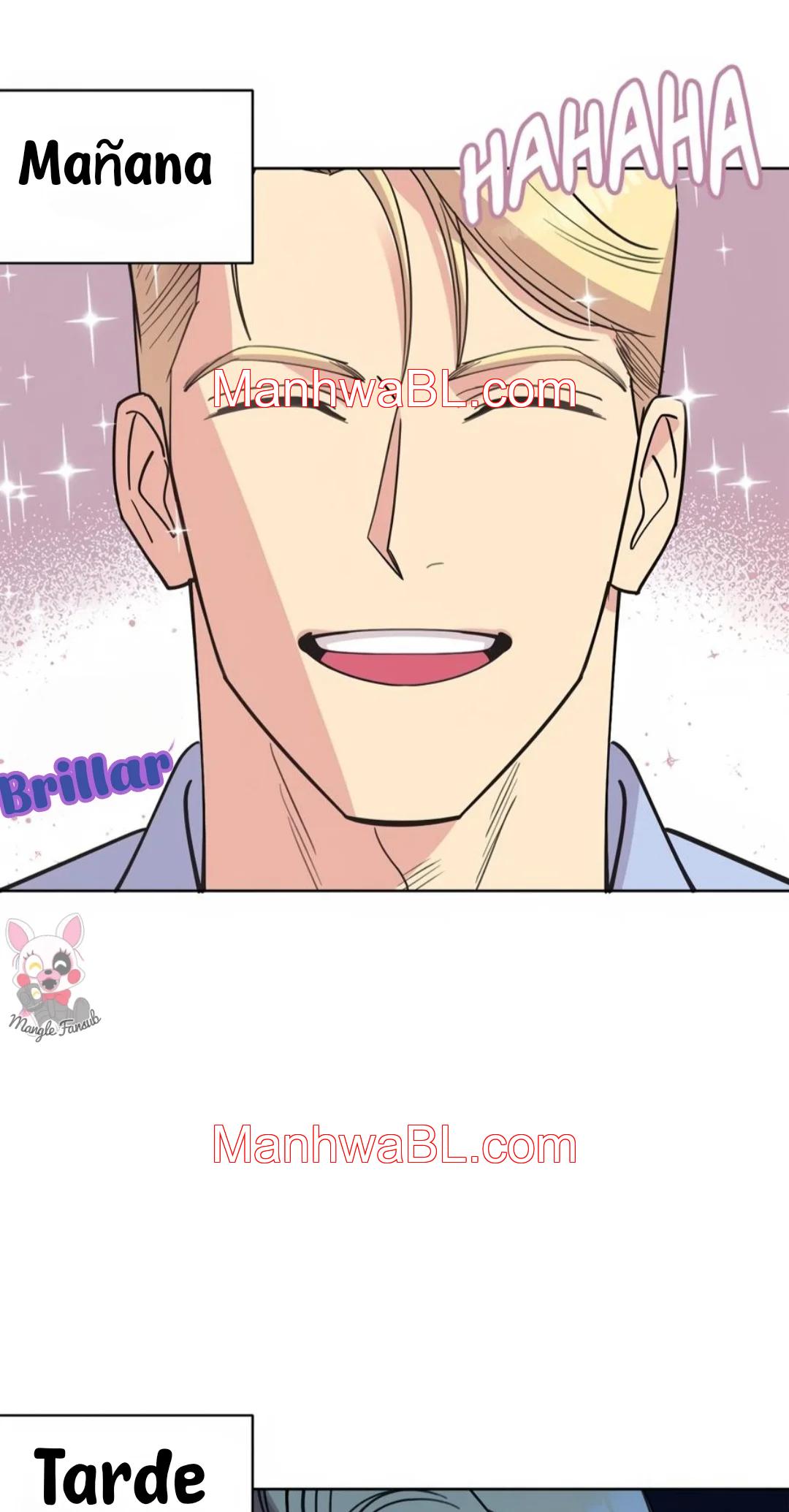 Dear Benjamin - Capítulo 25.3 manhwa