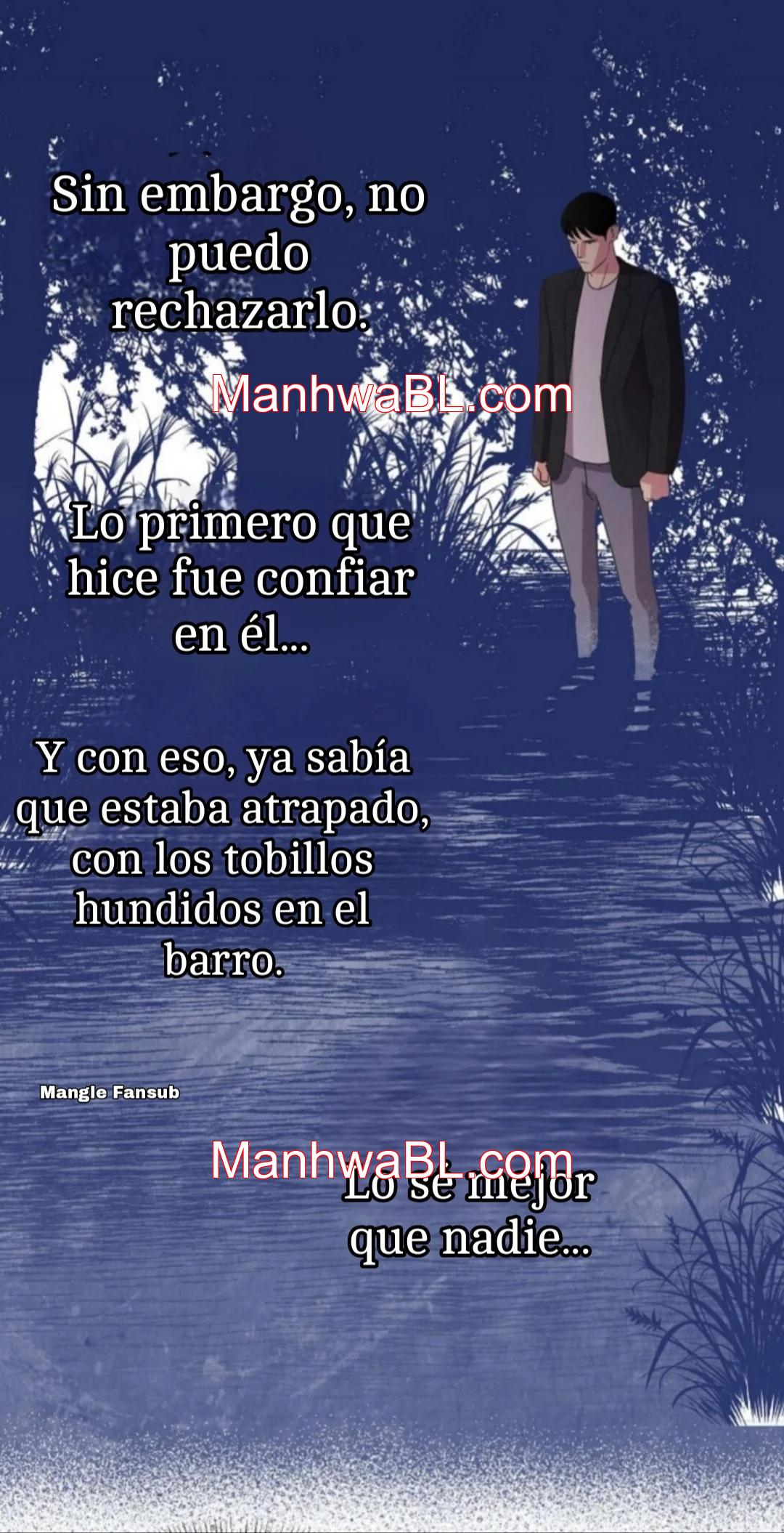 Dear Benjamin - Capítulo 12.3 manhwa