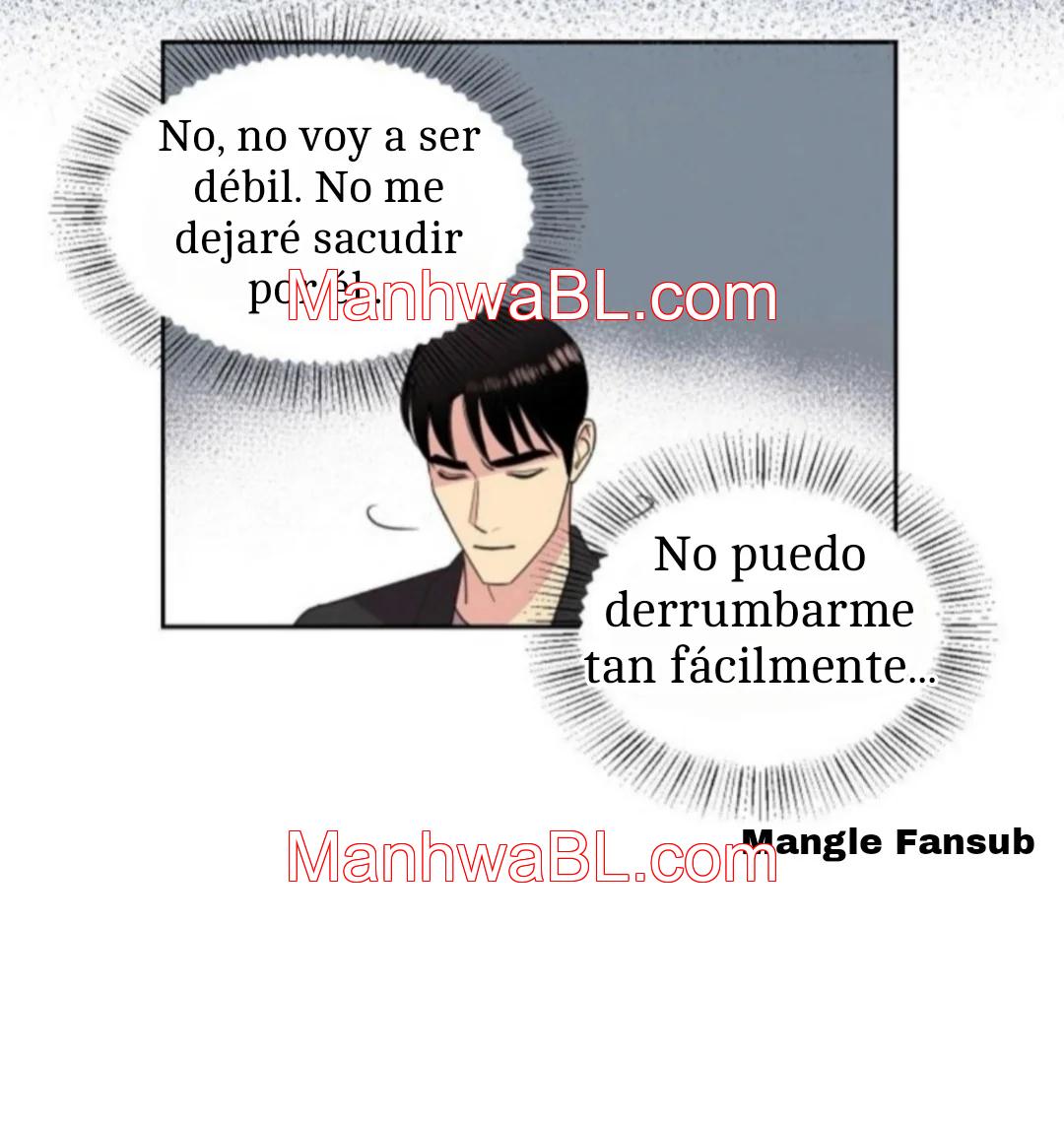 Dear Benjamin - Capítulo 12.3 manhwa