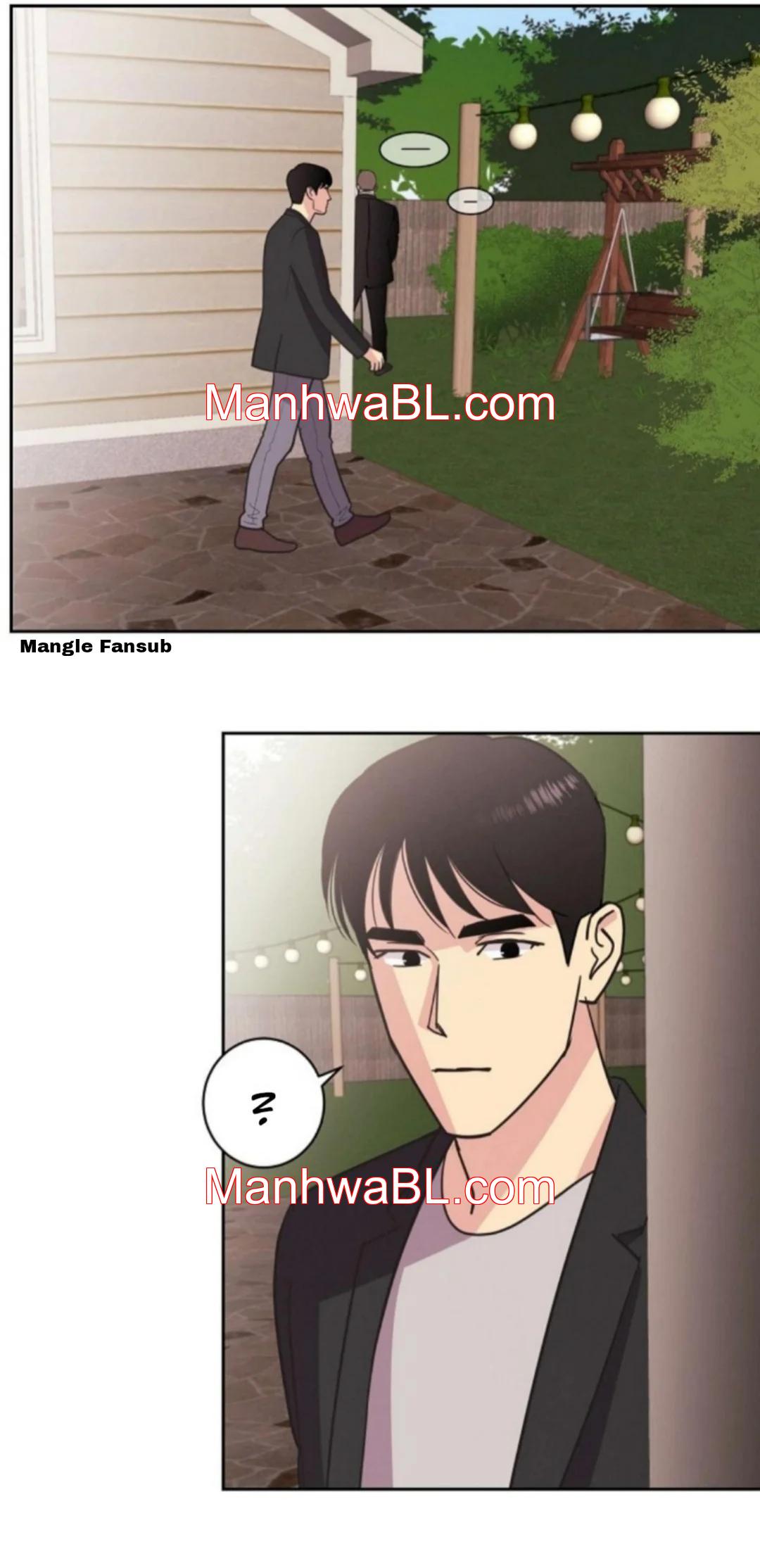 Dear Benjamin - Capítulo 12.3 manhwa