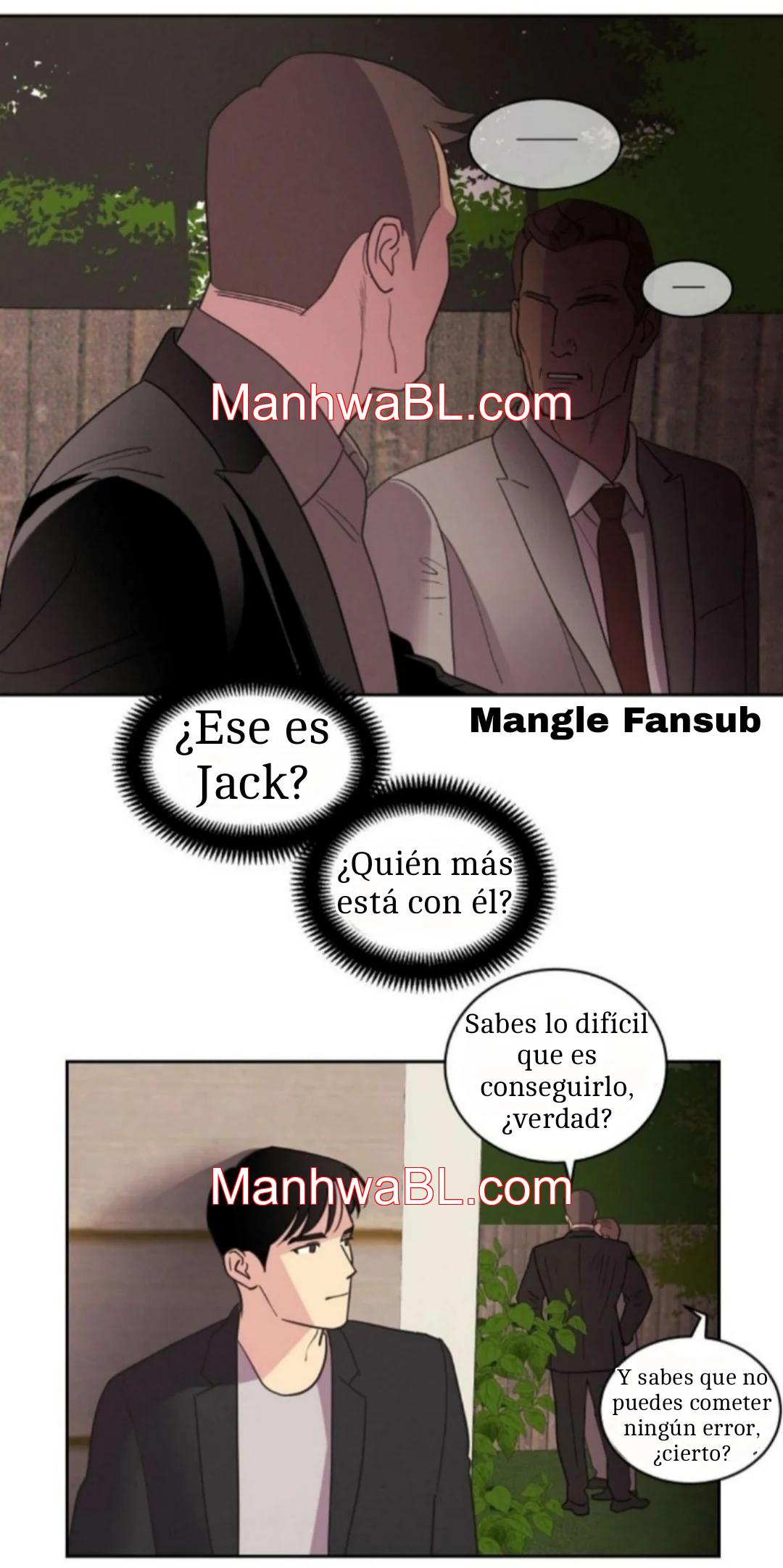 Dear Benjamin - Capítulo 12.3 manhwa