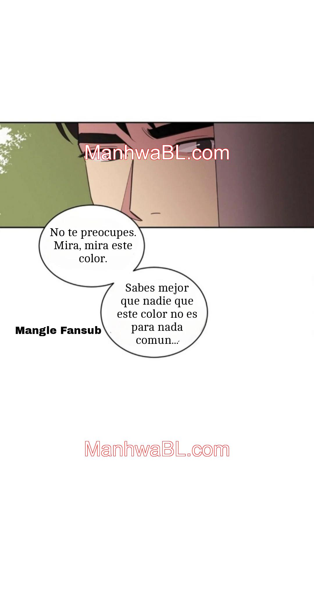 Dear Benjamin - Capítulo 12.3 manhwa