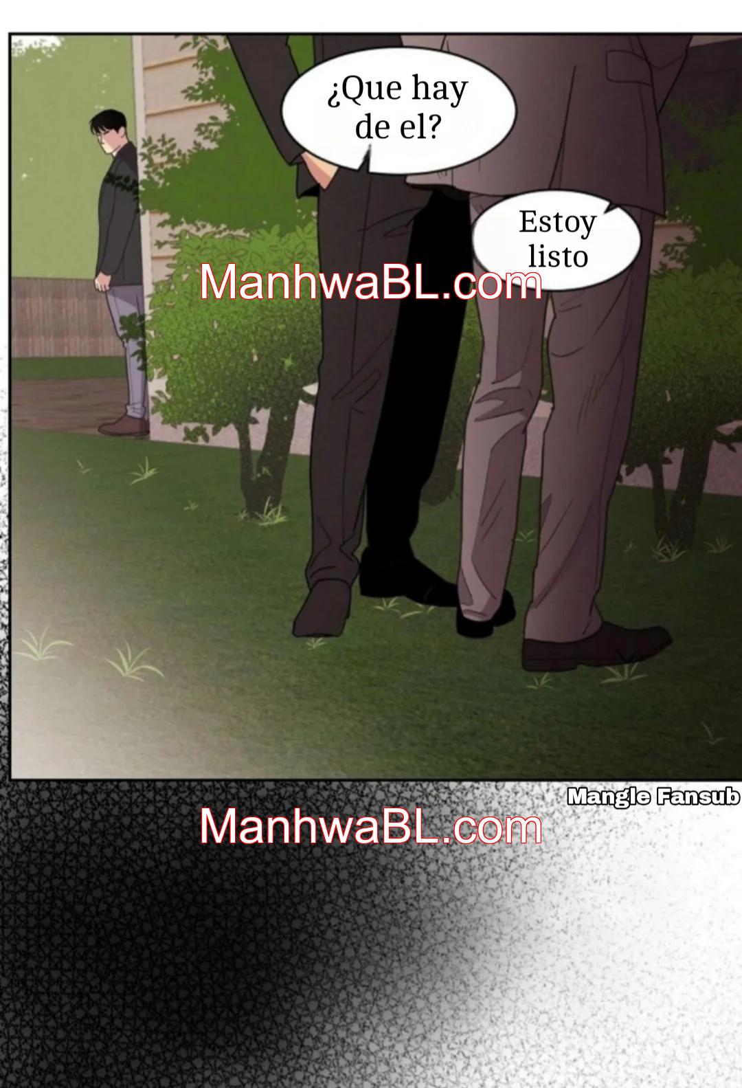 Dear Benjamin - Capítulo 12.3 manhwa