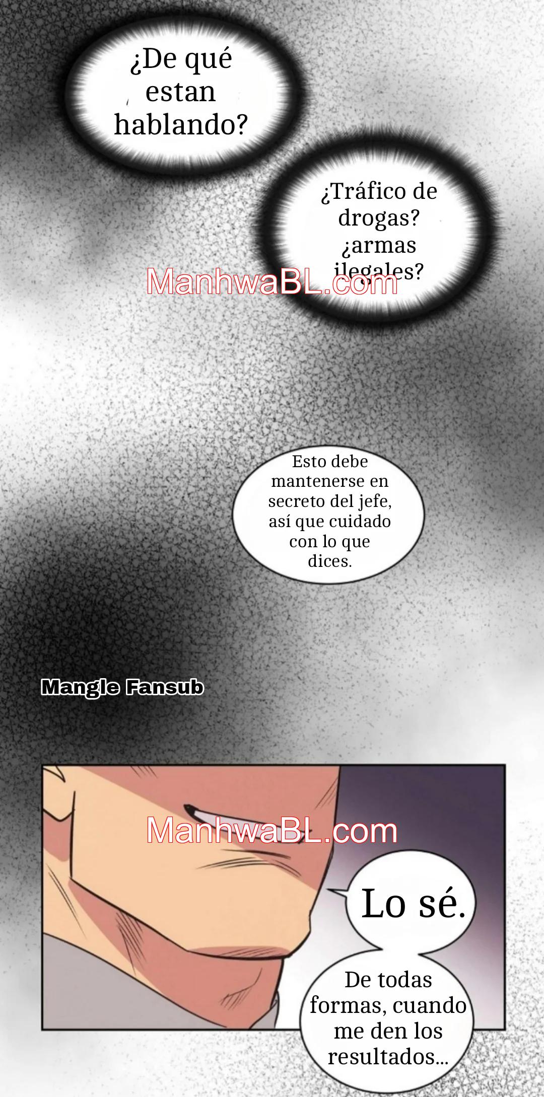 Dear Benjamin - Capítulo 12.3 manhwa