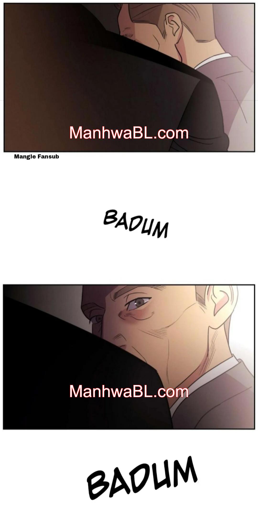 Dear Benjamin - Capítulo 12.3 manhwa