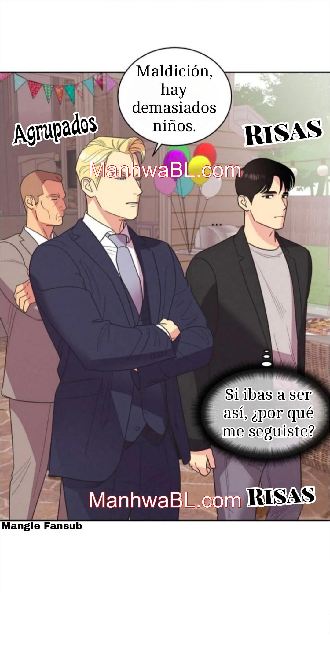 Dear Benjamin - Capítulo 12.3 manhwa