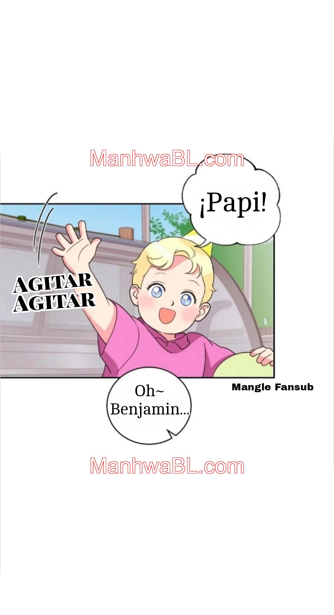 Dear Benjamin - Capítulo 12.3 manhwa