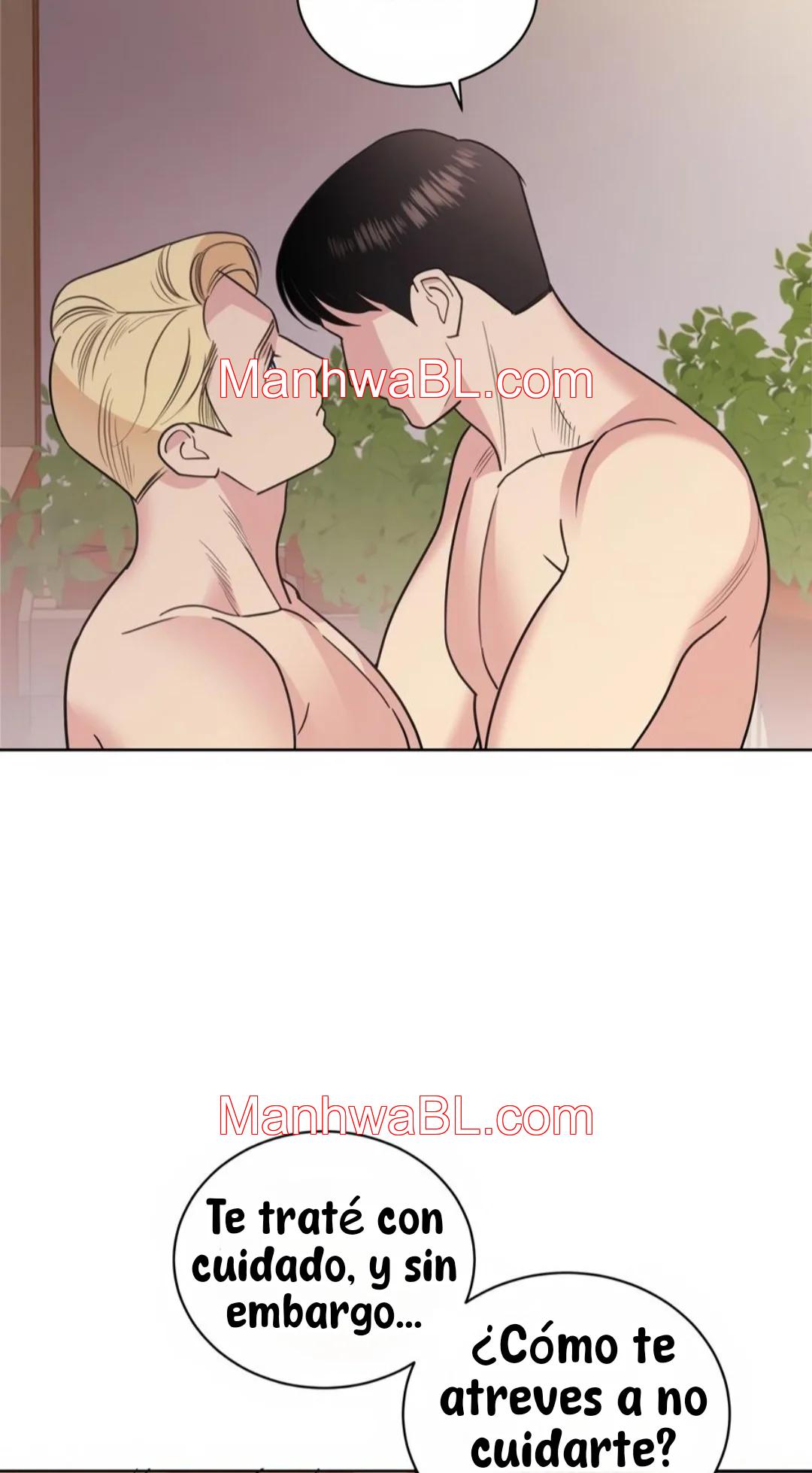 Dear Benjamin - Capítulo 22.3 manhwa