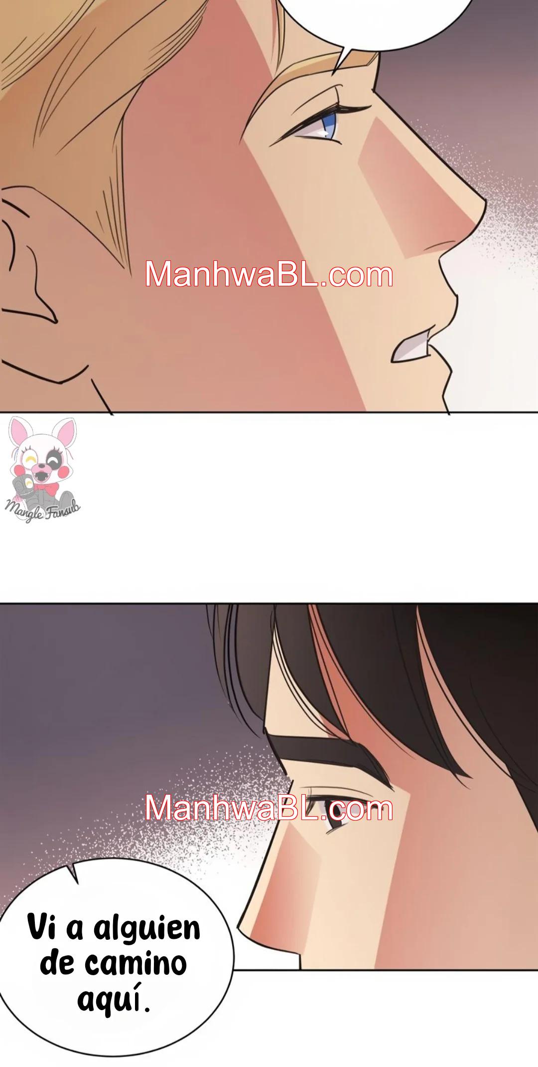 Dear Benjamin - Capítulo 22.3 manhwa