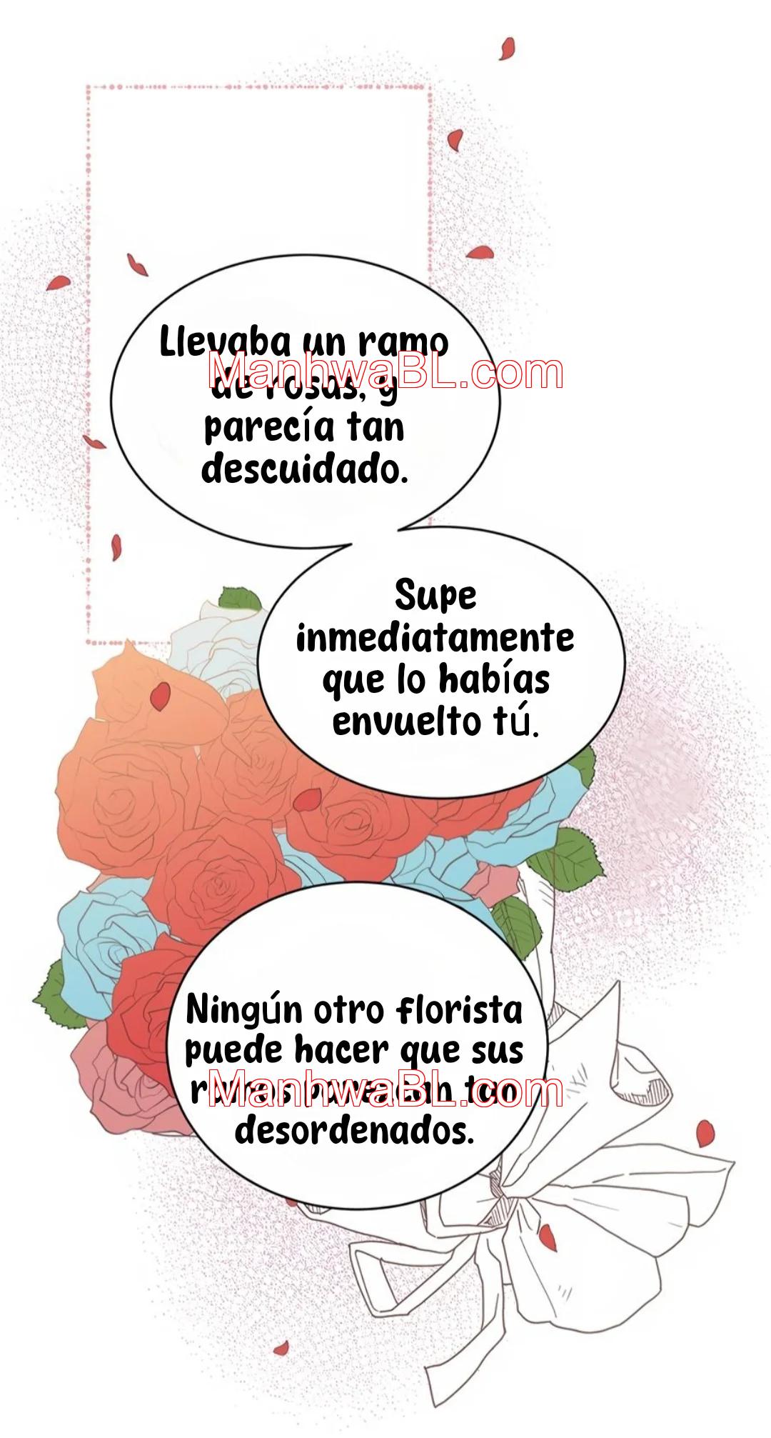 Dear Benjamin - Capítulo 22.3 manhwa