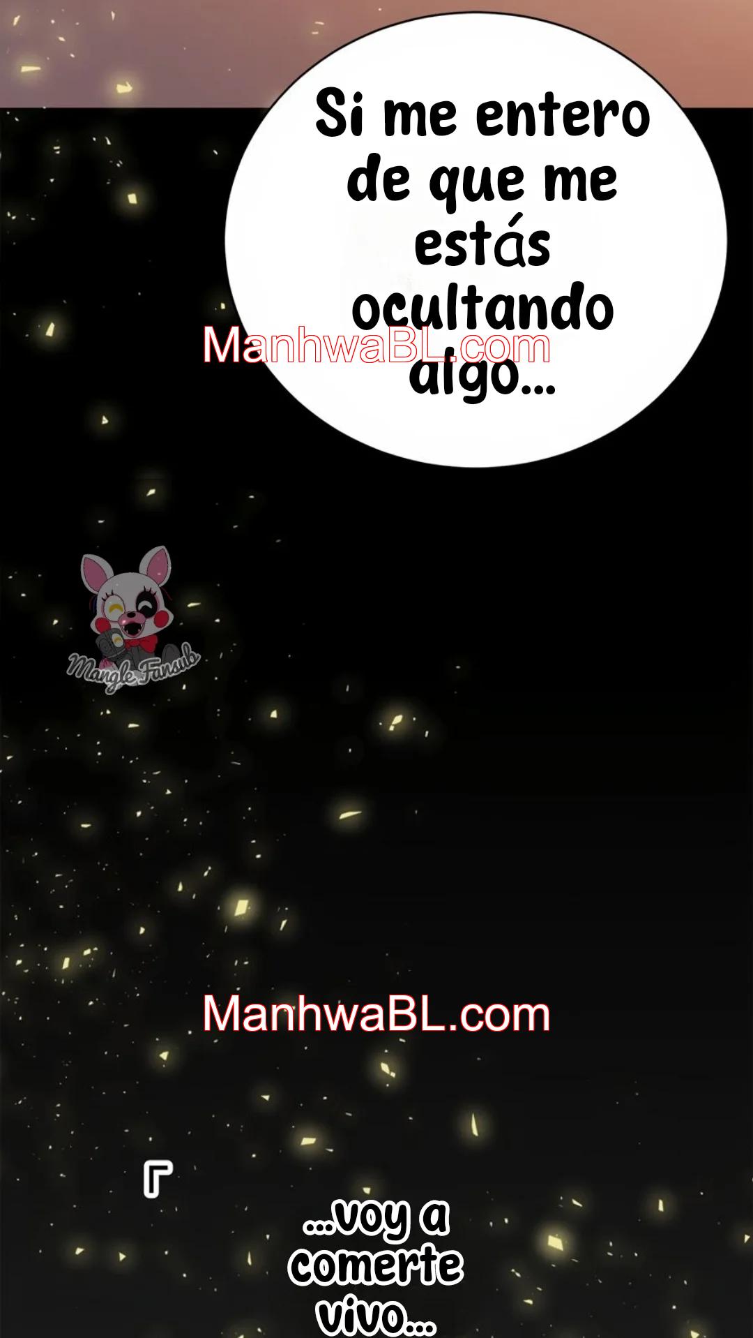Dear Benjamin - Capítulo 22.3 manhwa