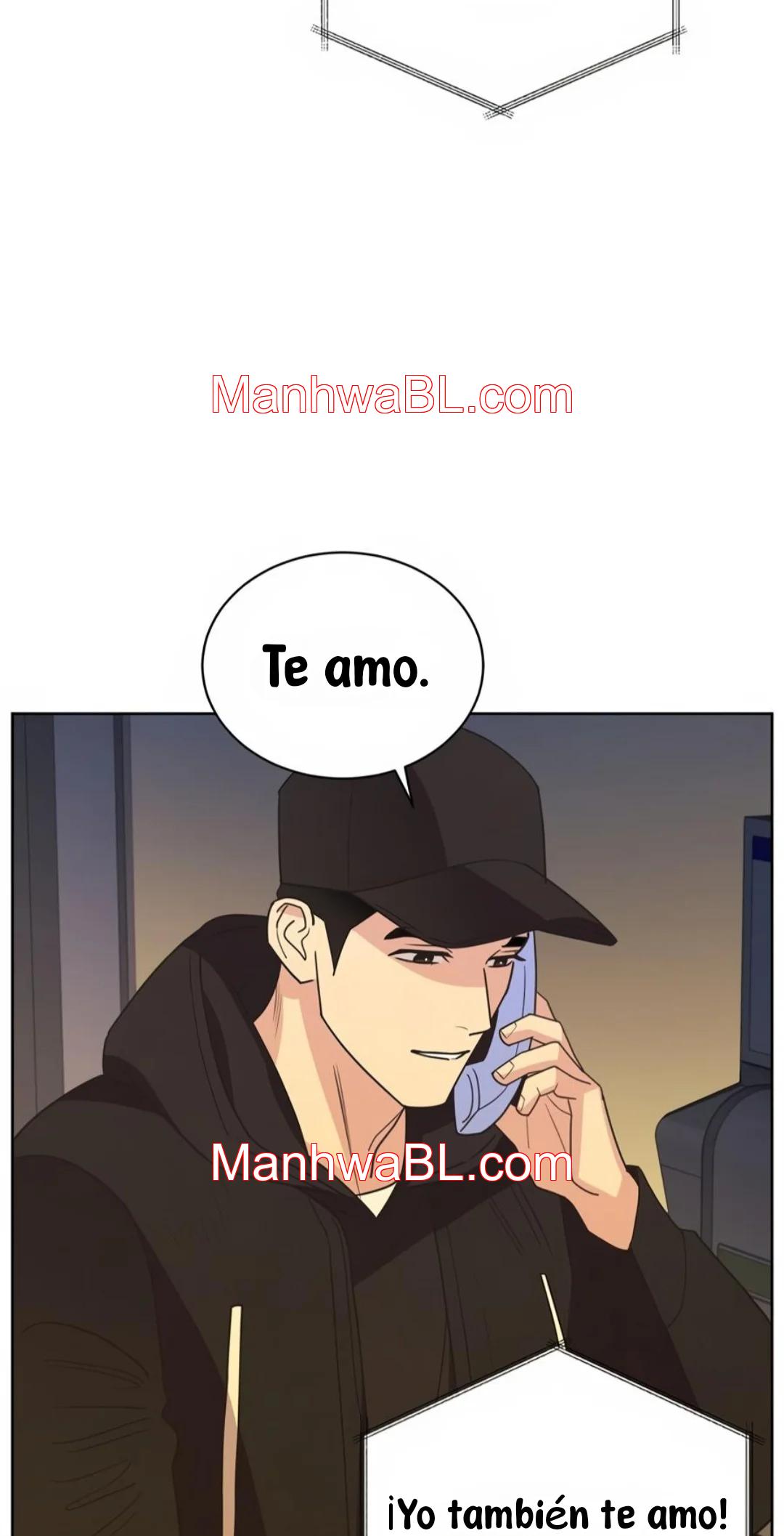 Dear Benjamin - Capítulo 22.3 manhwa