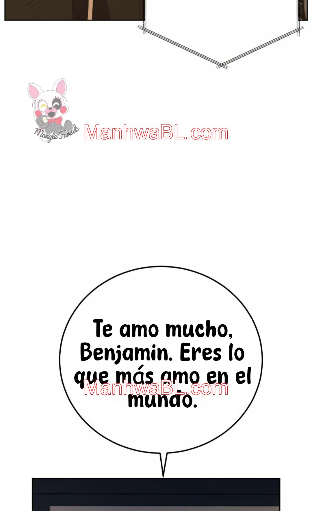 Dear Benjamin - Capítulo 22.3 manhwa