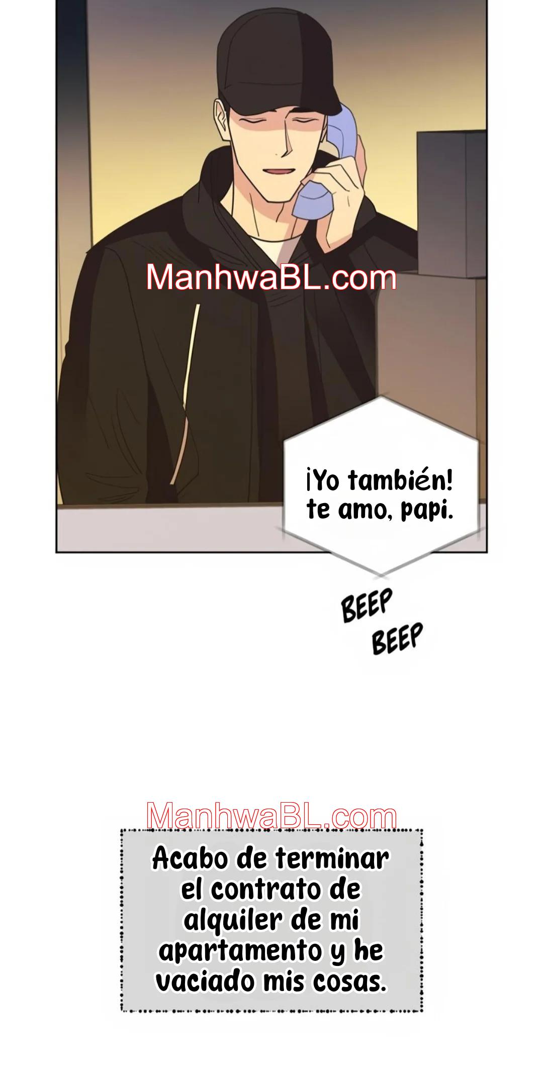 Dear Benjamin - Capítulo 22.3 manhwa