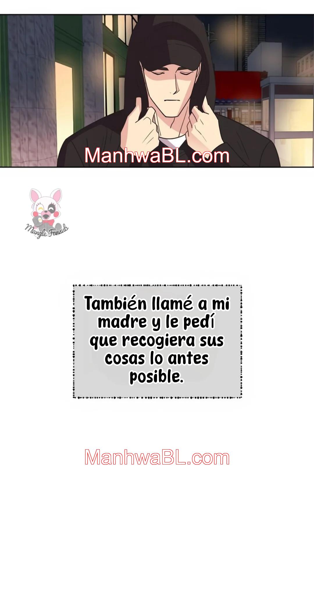 Dear Benjamin - Capítulo 22.3 manhwa