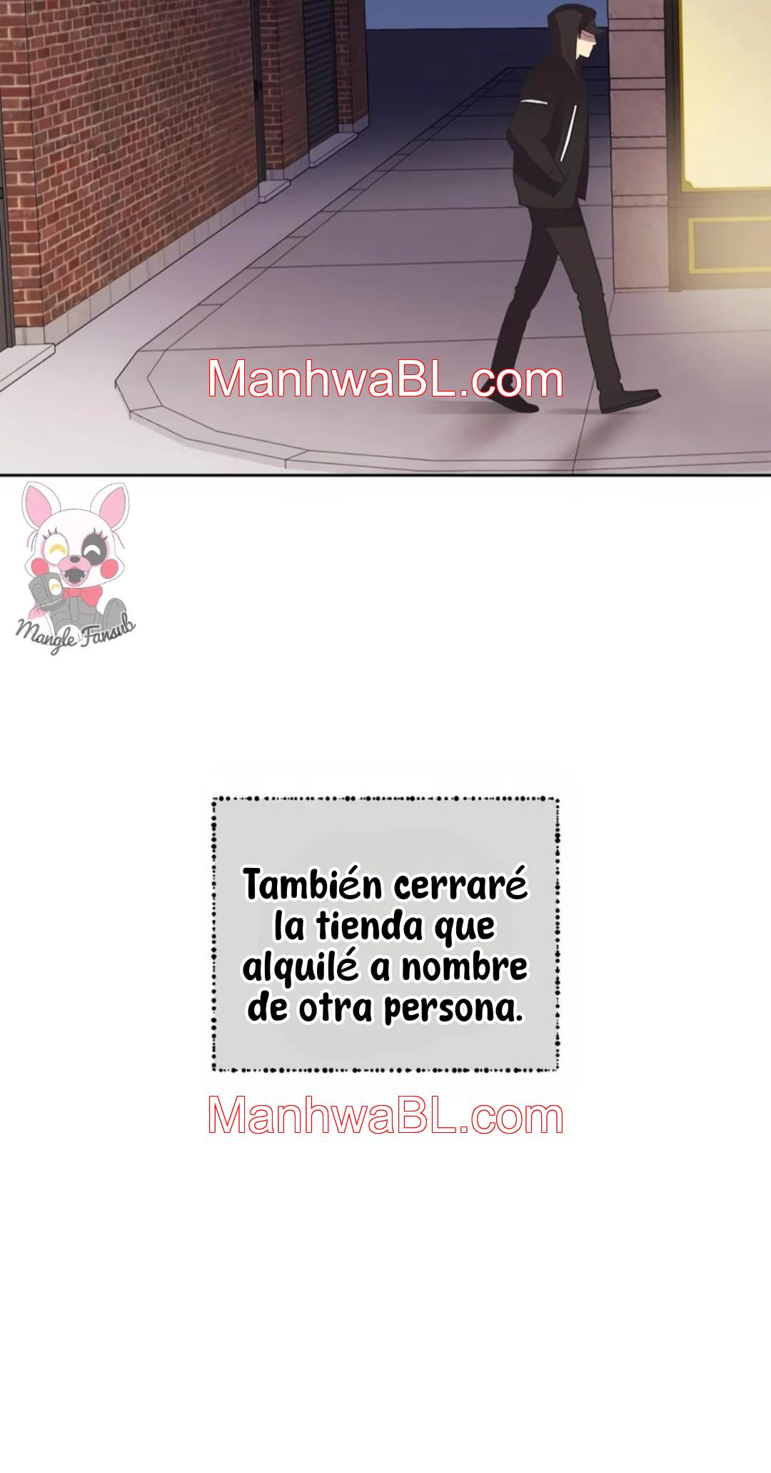 Dear Benjamin - Capítulo 22.3 manhwa