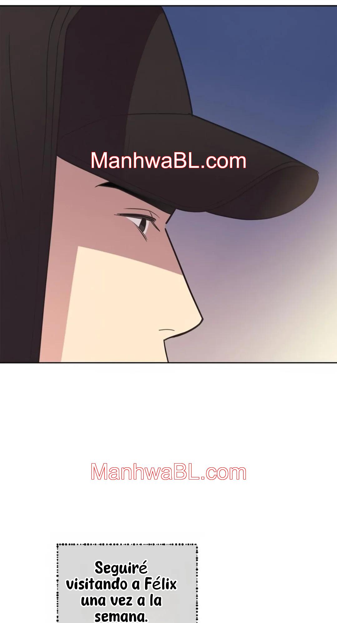Dear Benjamin - Capítulo 22.3 manhwa