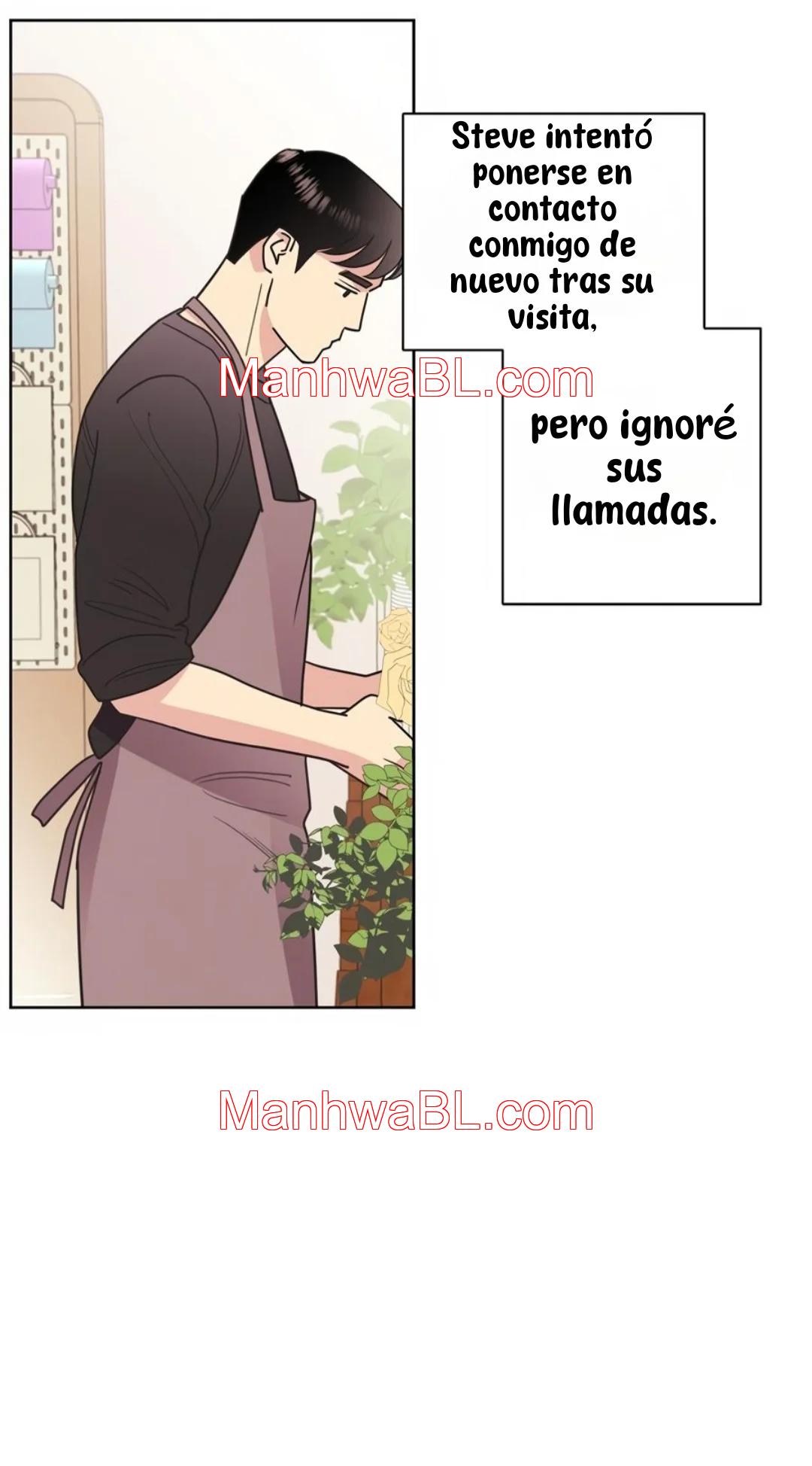 Dear Benjamin - Capítulo 22.3 manhwa