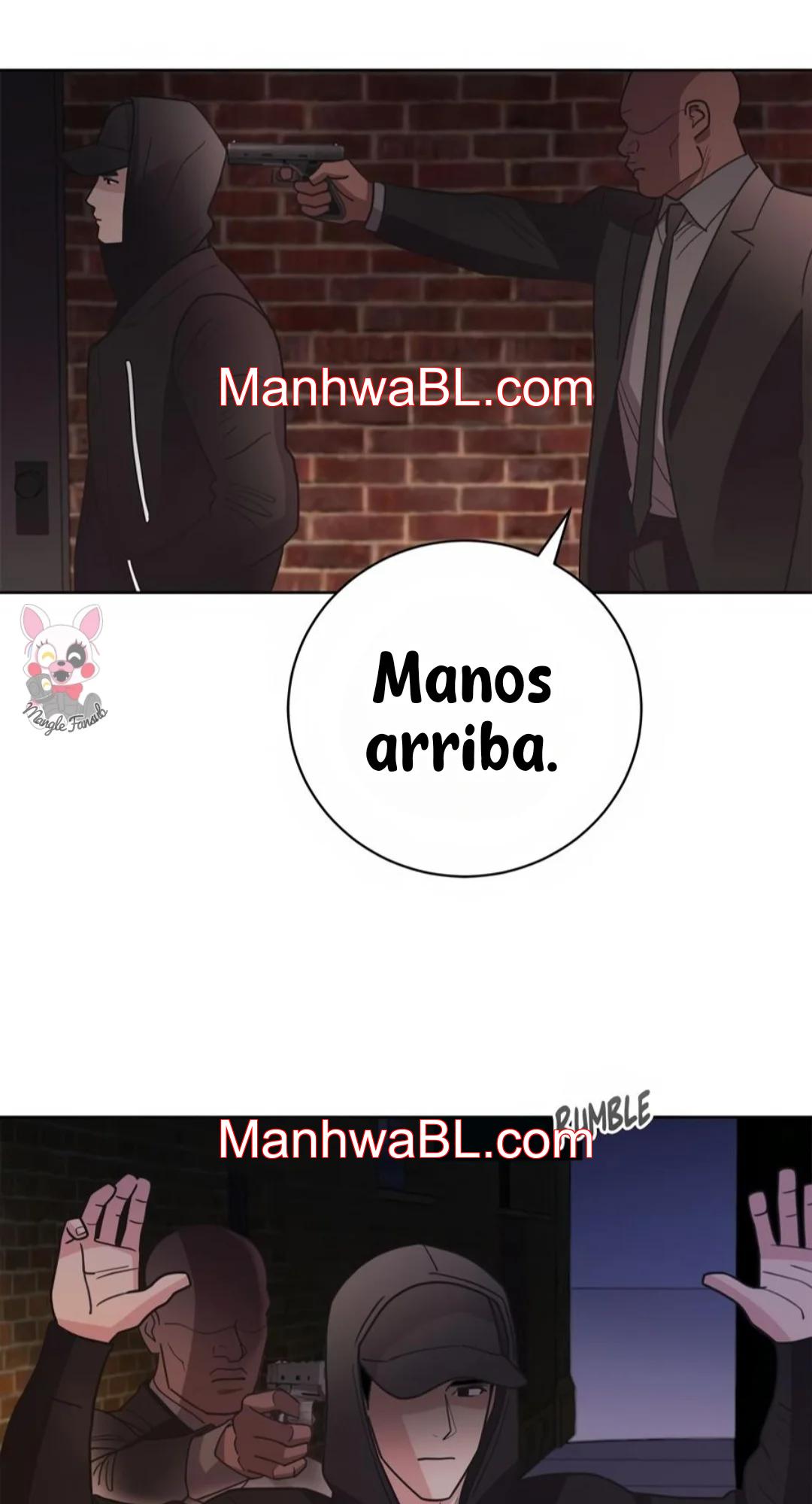 Dear Benjamin - Capítulo 22.3 manhwa